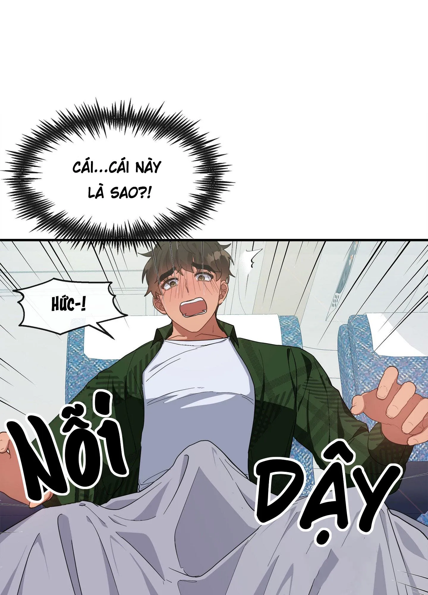 Vị Khách Bé Nhỏ Chapter 2 Trang 9