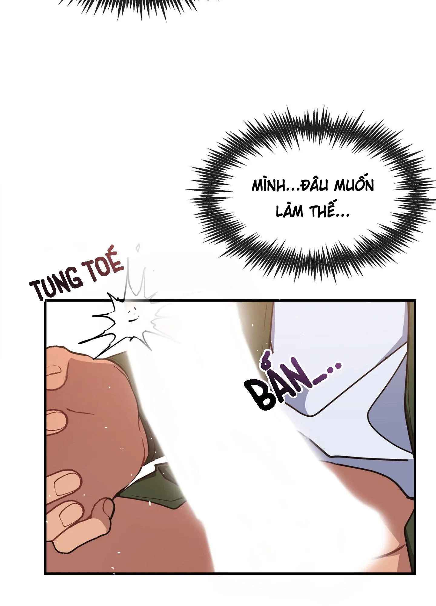 Vị Khách Bé Nhỏ Chapter 2 Trang 18