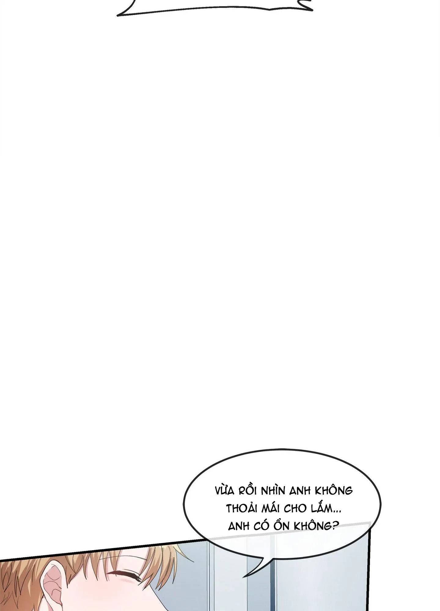 Vị Khách Bé Nhỏ Chapter 2 Trang 22