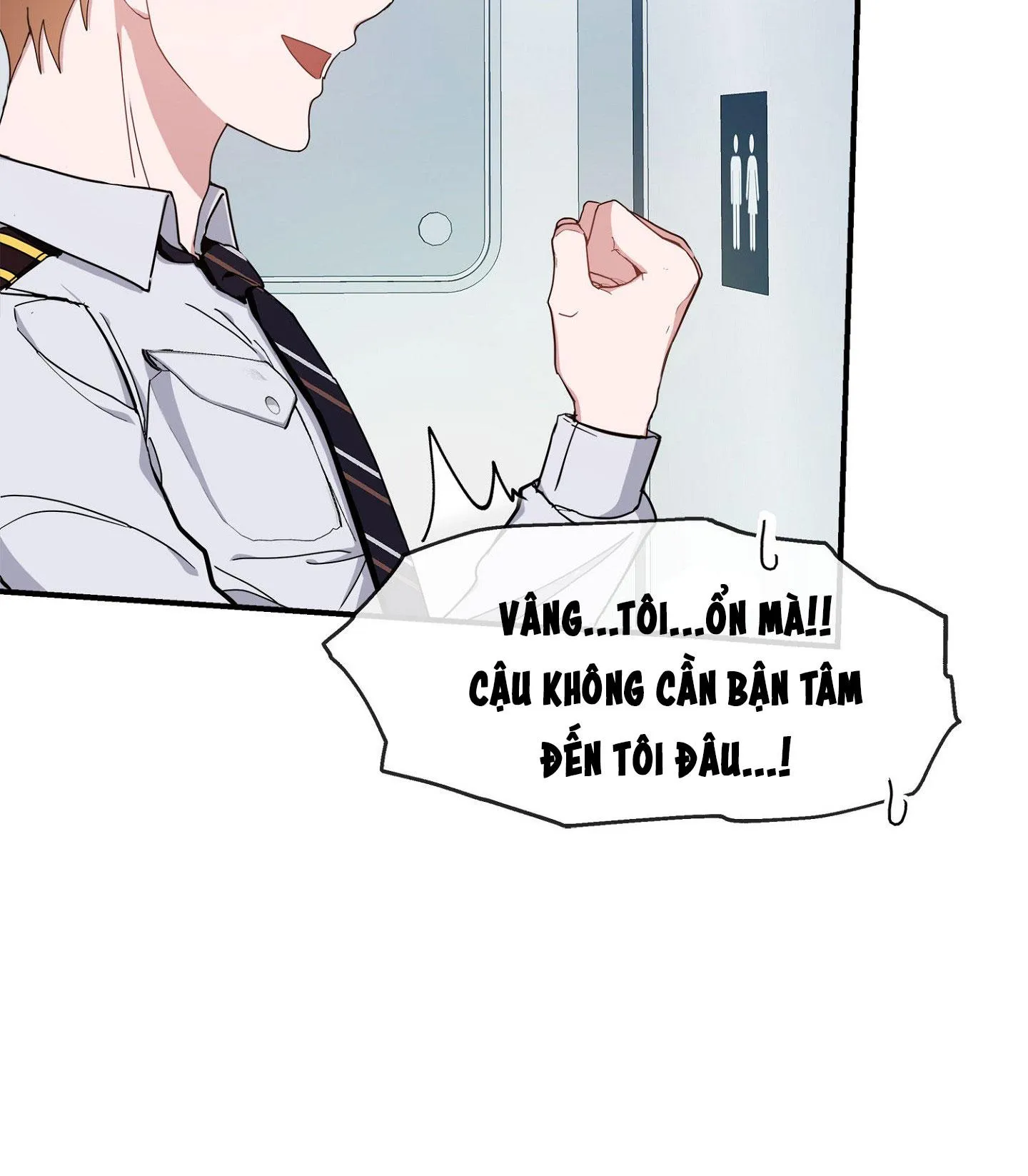 Vị Khách Bé Nhỏ Chapter 2 Trang 23