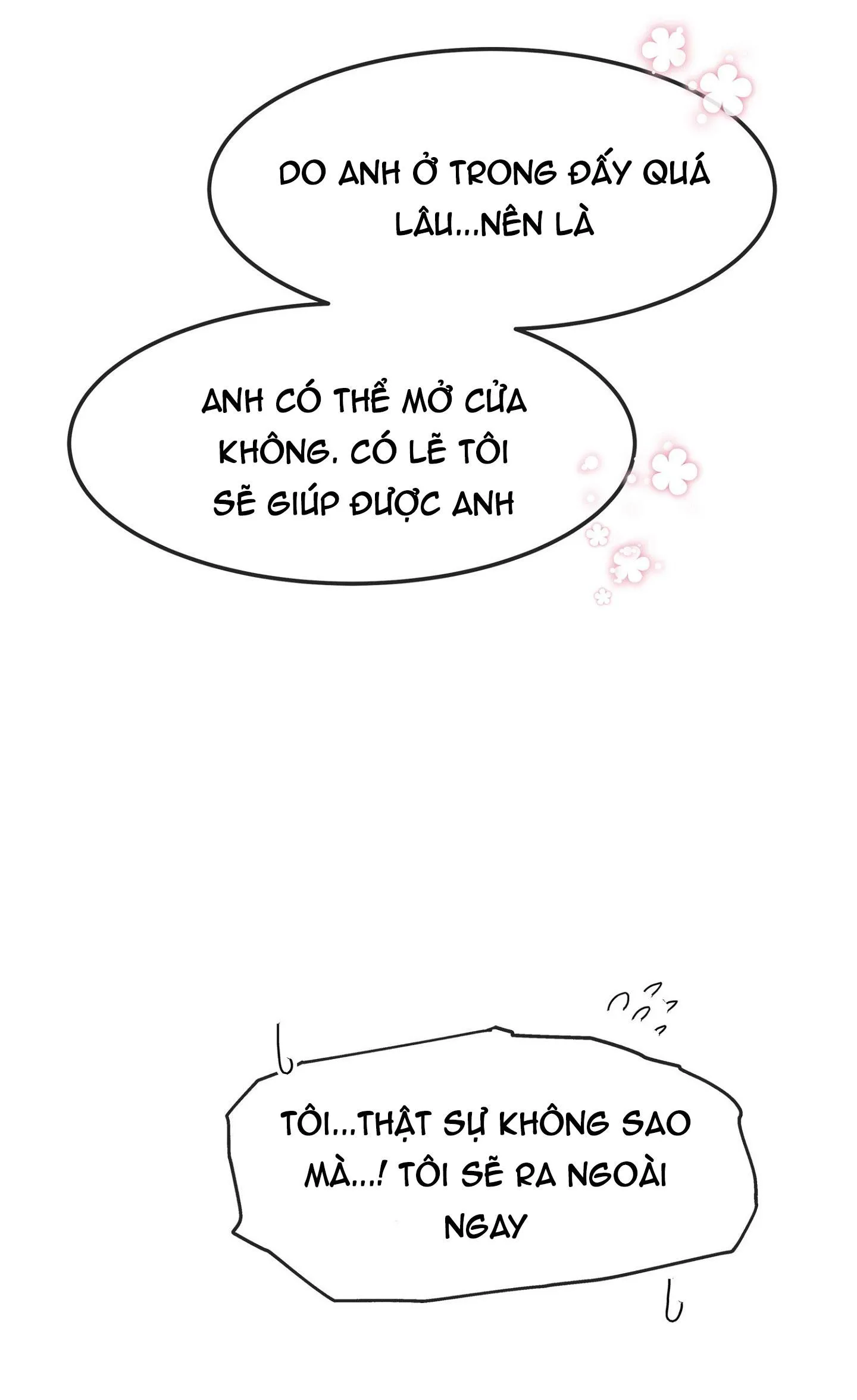 Vị Khách Bé Nhỏ Chapter 2 Trang 24