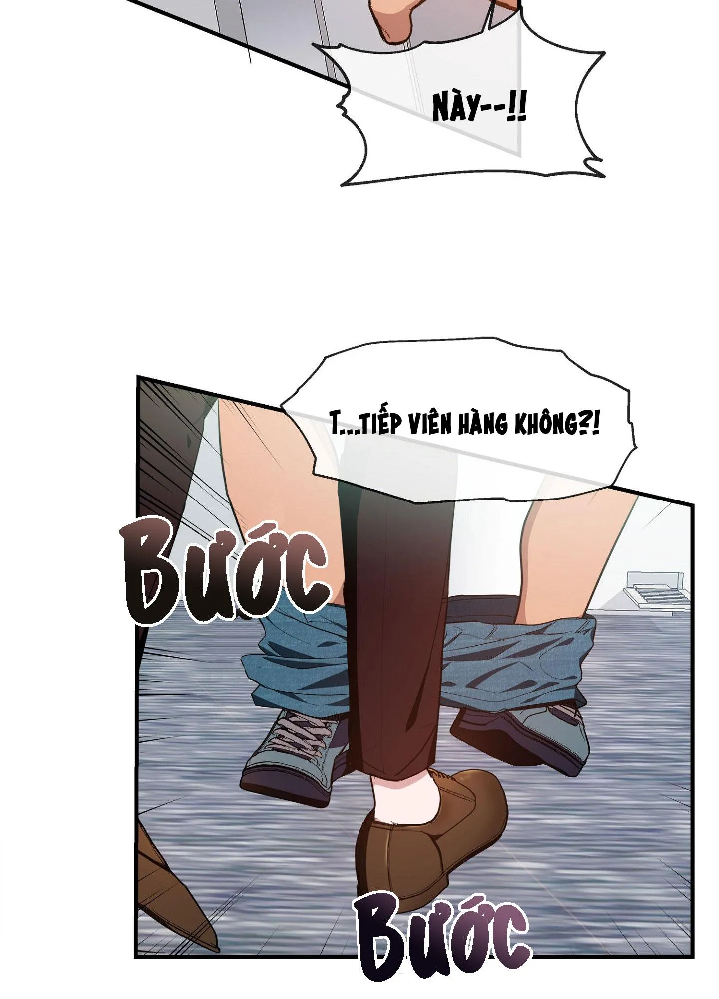 Vị Khách Bé Nhỏ Chapter 2 Trang 29