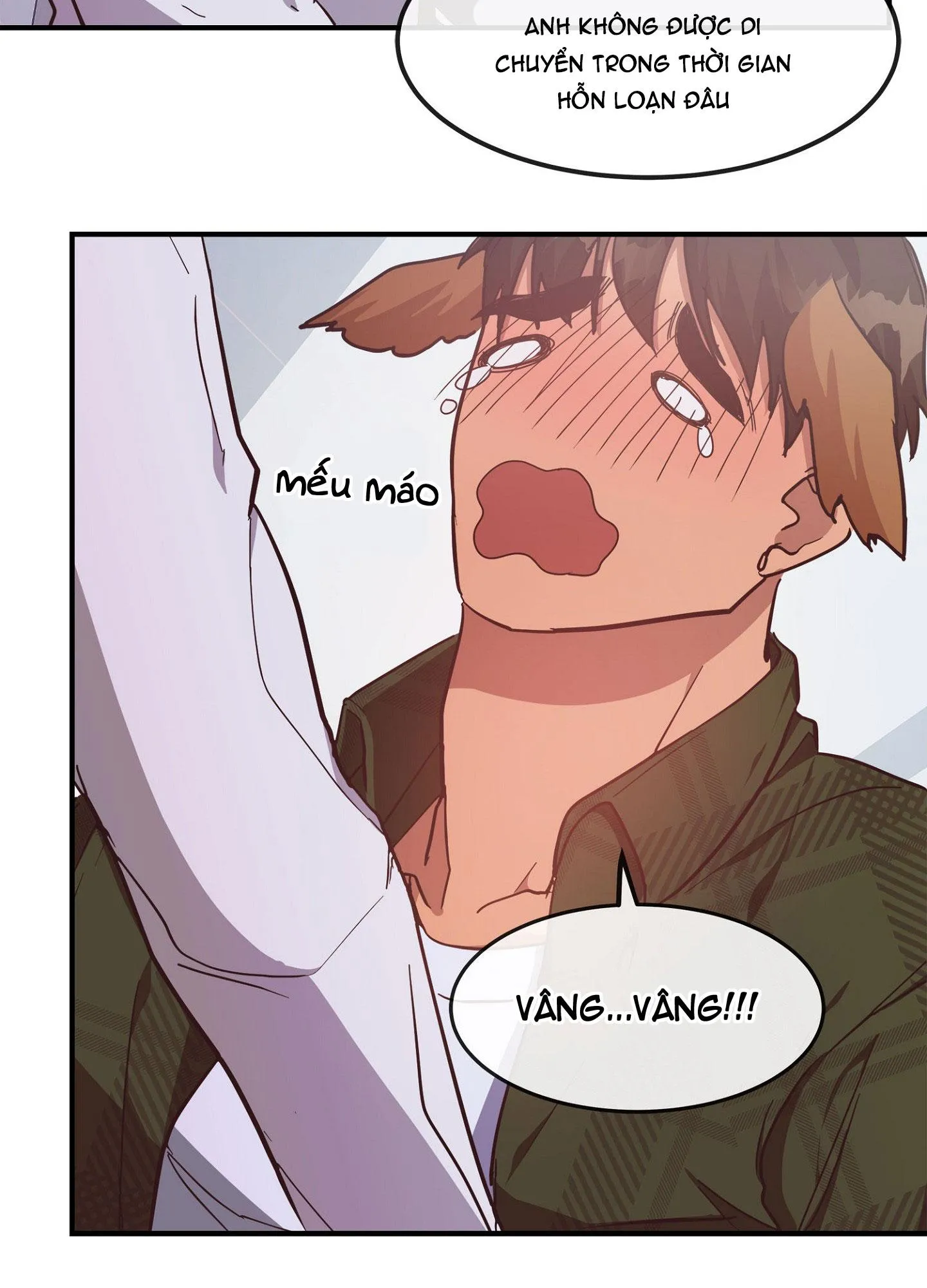 Vị Khách Bé Nhỏ Chapter 2 Trang 34