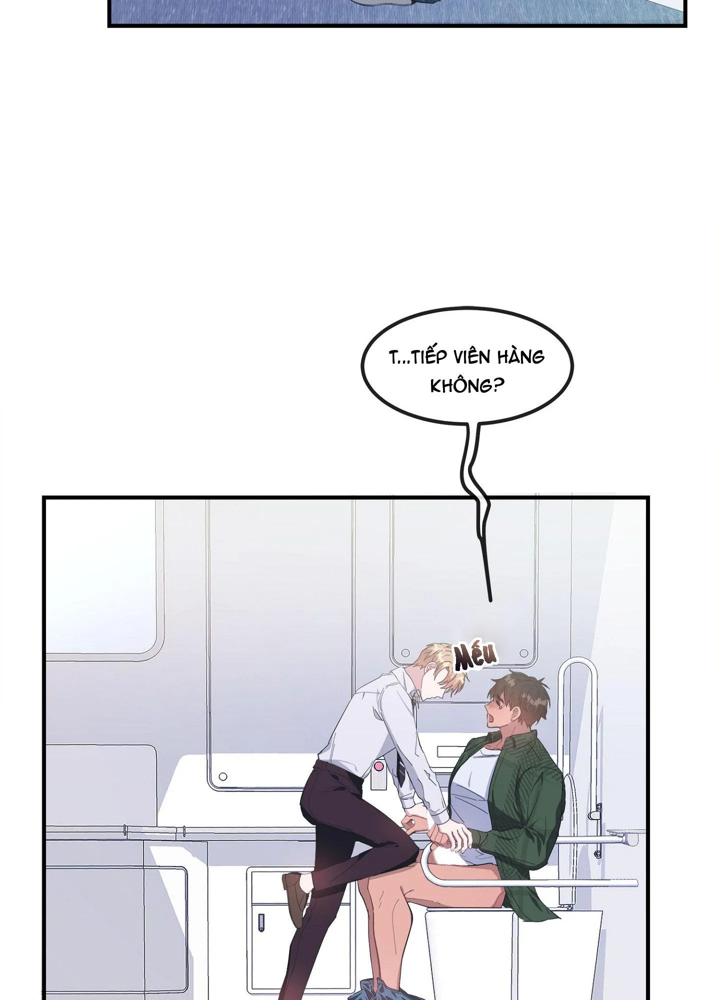 Vị Khách Bé Nhỏ Chapter 2 Trang 36