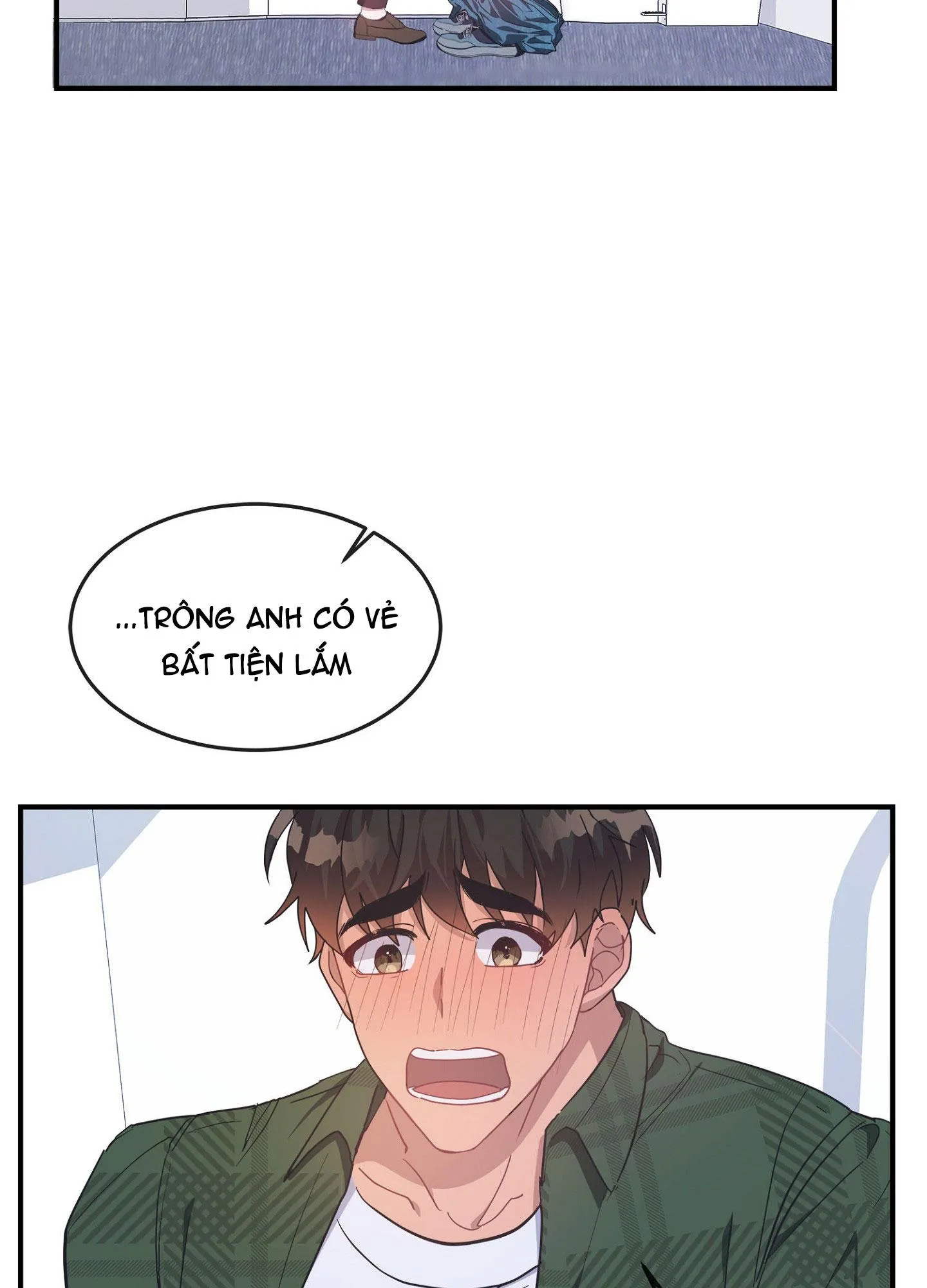 Vị Khách Bé Nhỏ Chapter 2 Trang 37