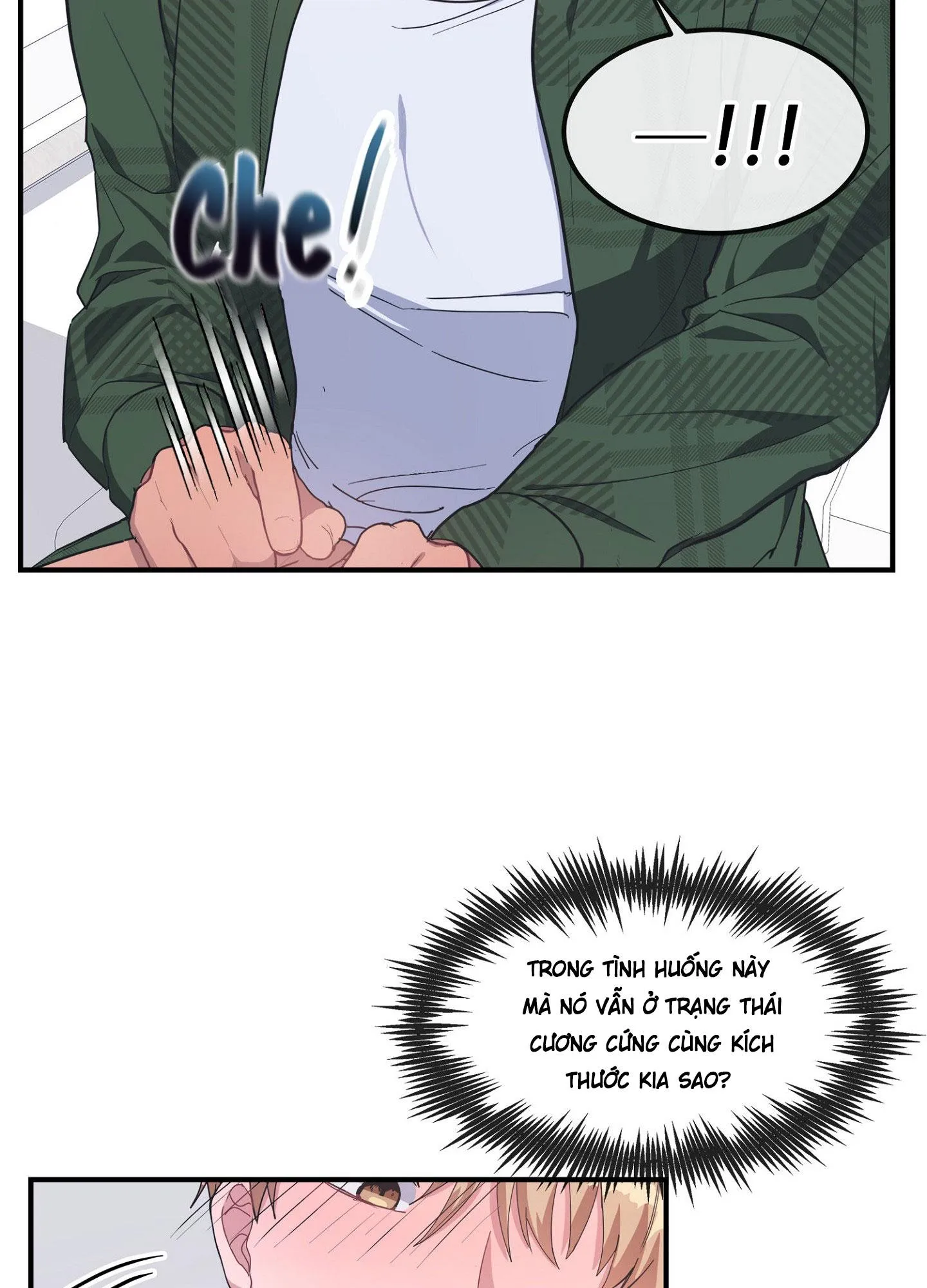 Vị Khách Bé Nhỏ Chapter 2 Trang 38