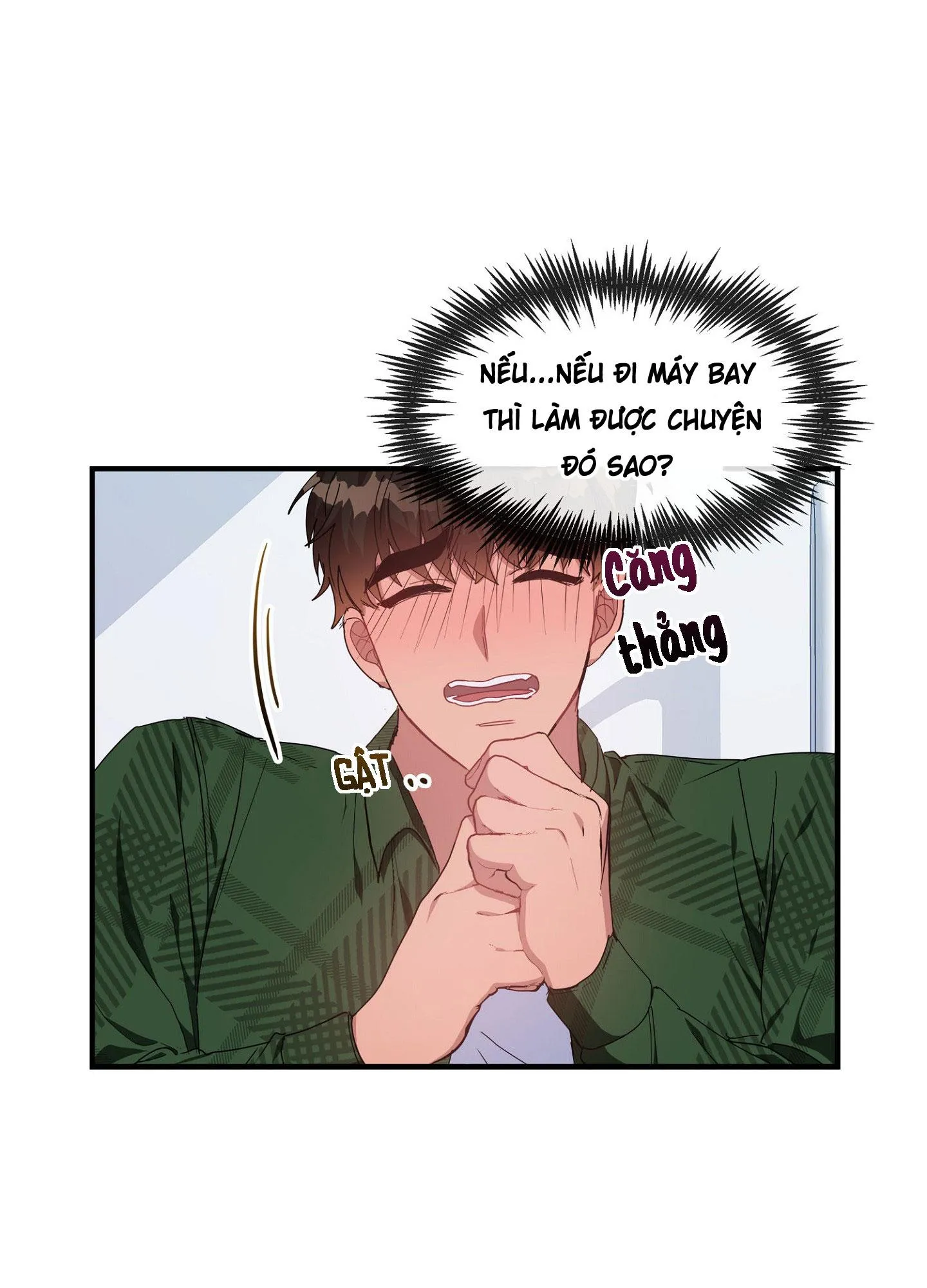 Vị Khách Bé Nhỏ Chapter 2 Trang 43