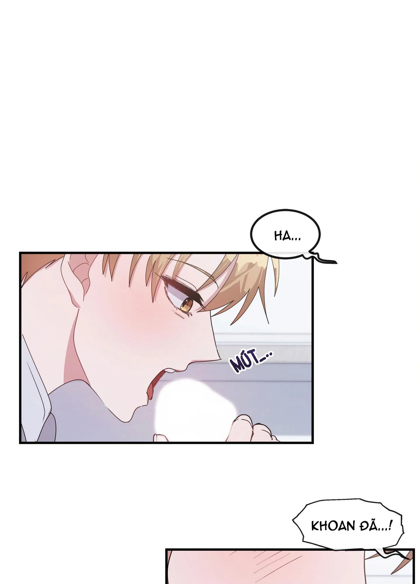 Vị Khách Bé Nhỏ Chapter 2 Trang 44