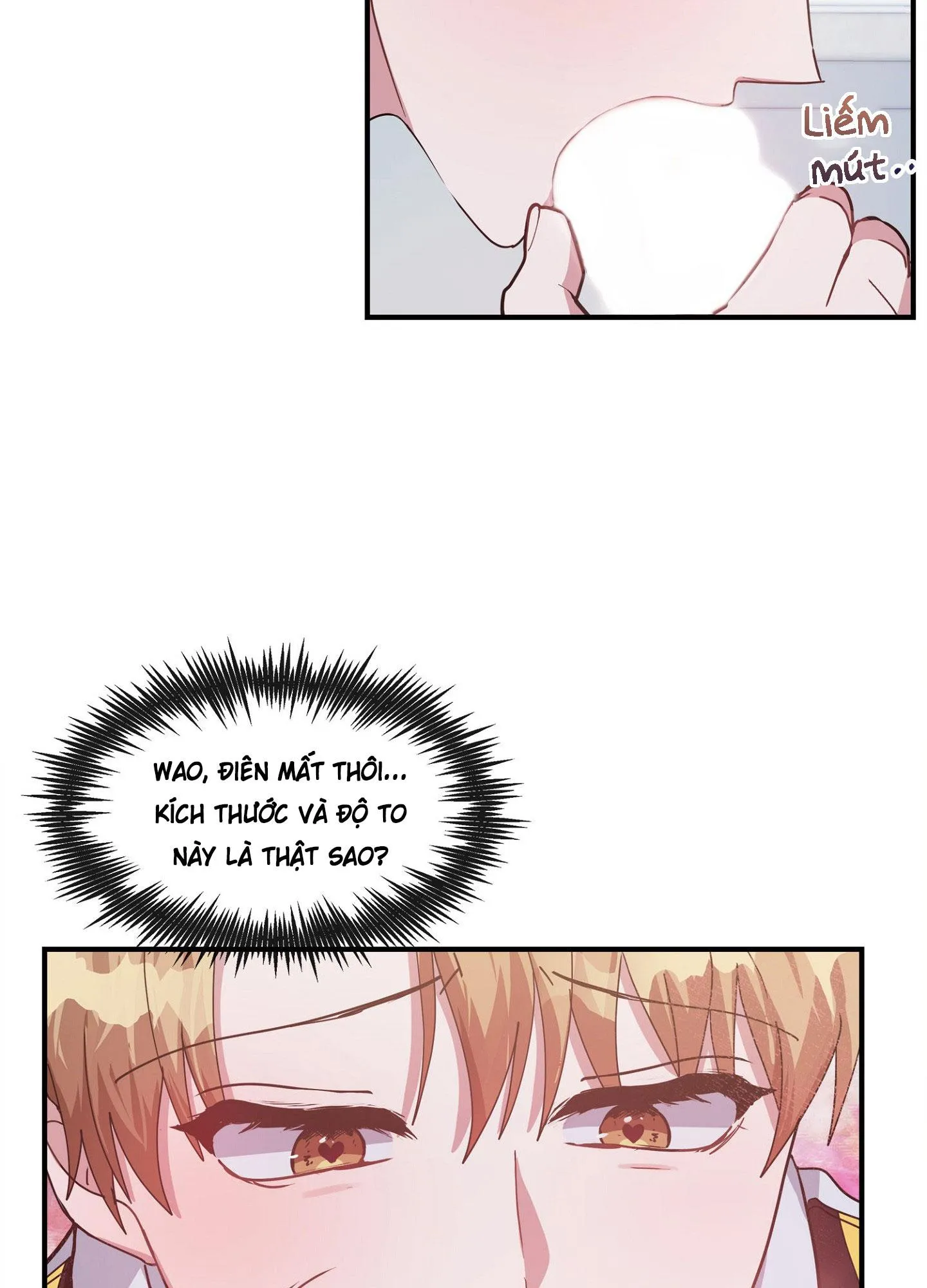 Vị Khách Bé Nhỏ Chapter 2 Trang 45