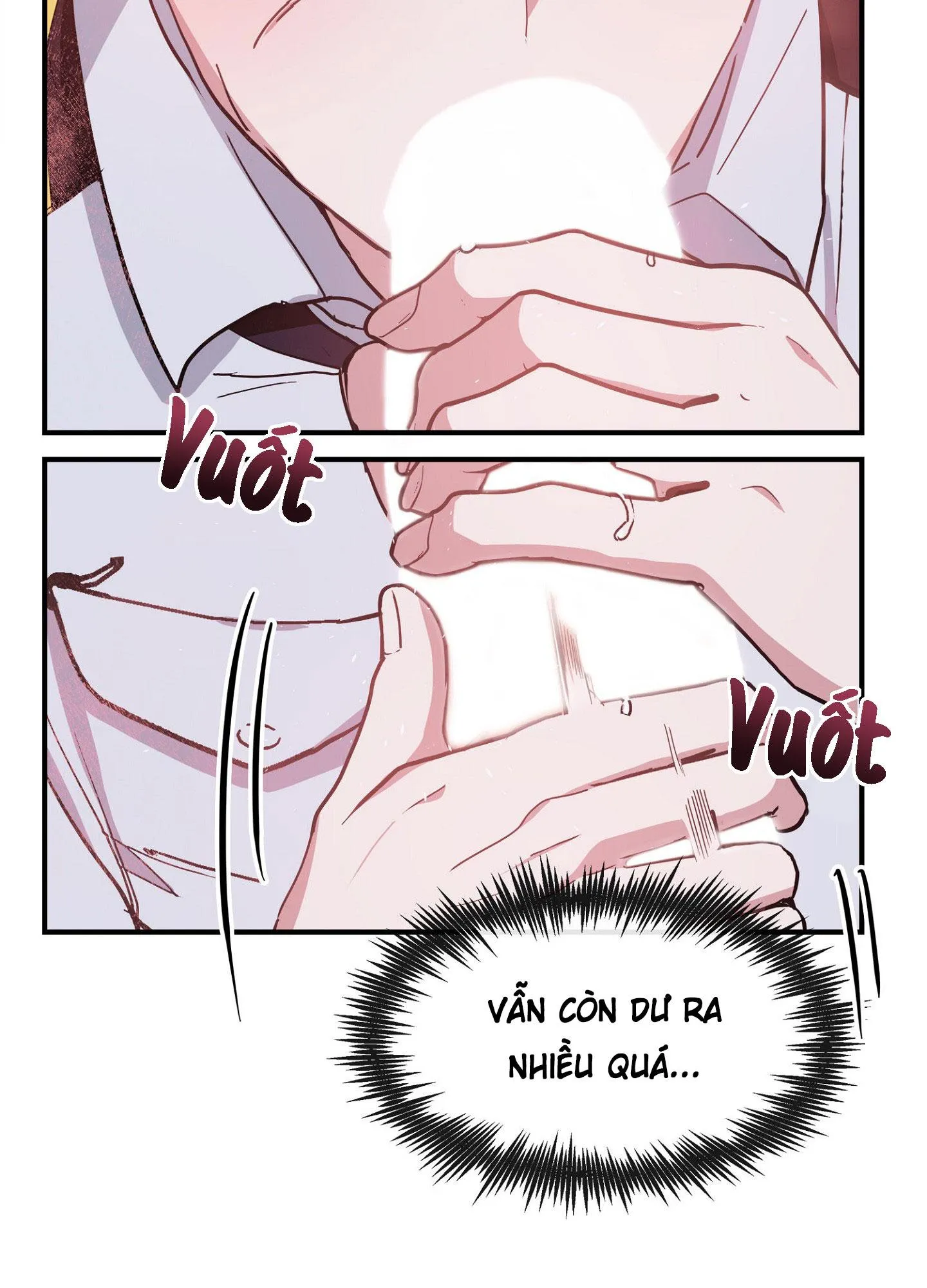 Vị Khách Bé Nhỏ Chapter 2 Trang 46