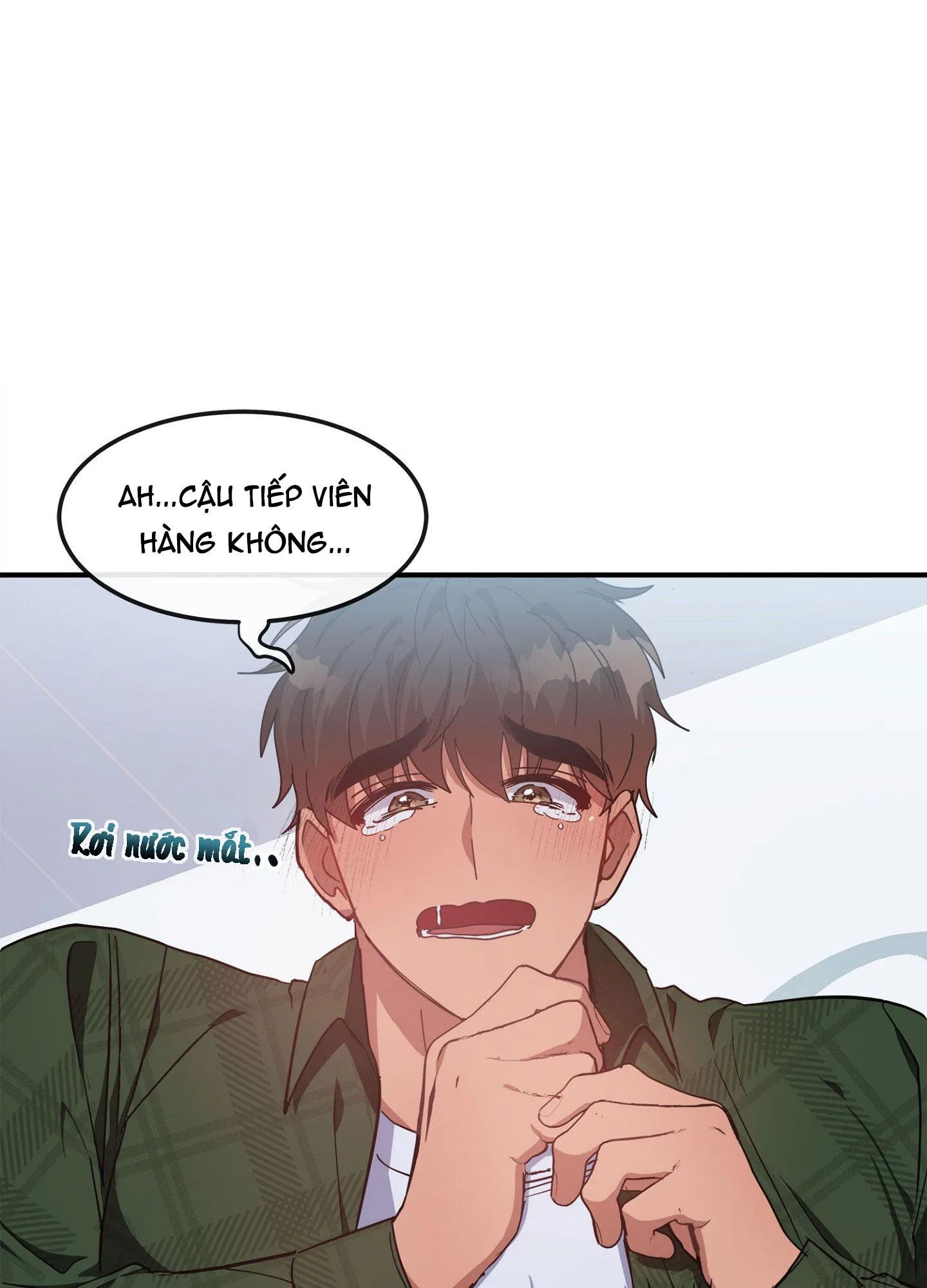 Vị Khách Bé Nhỏ Chapter 2 Trang 47