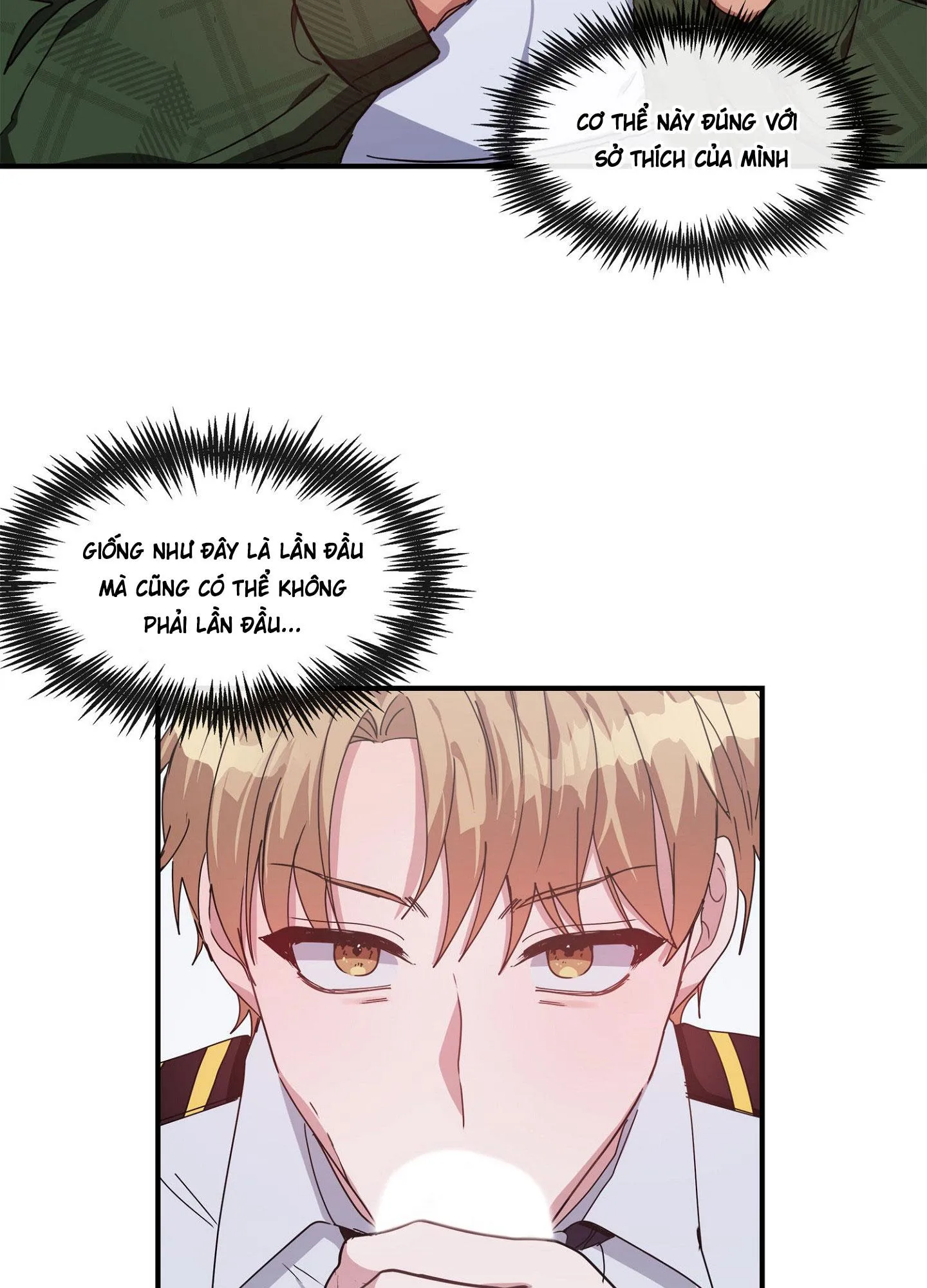 Vị Khách Bé Nhỏ Chapter 2 Trang 48