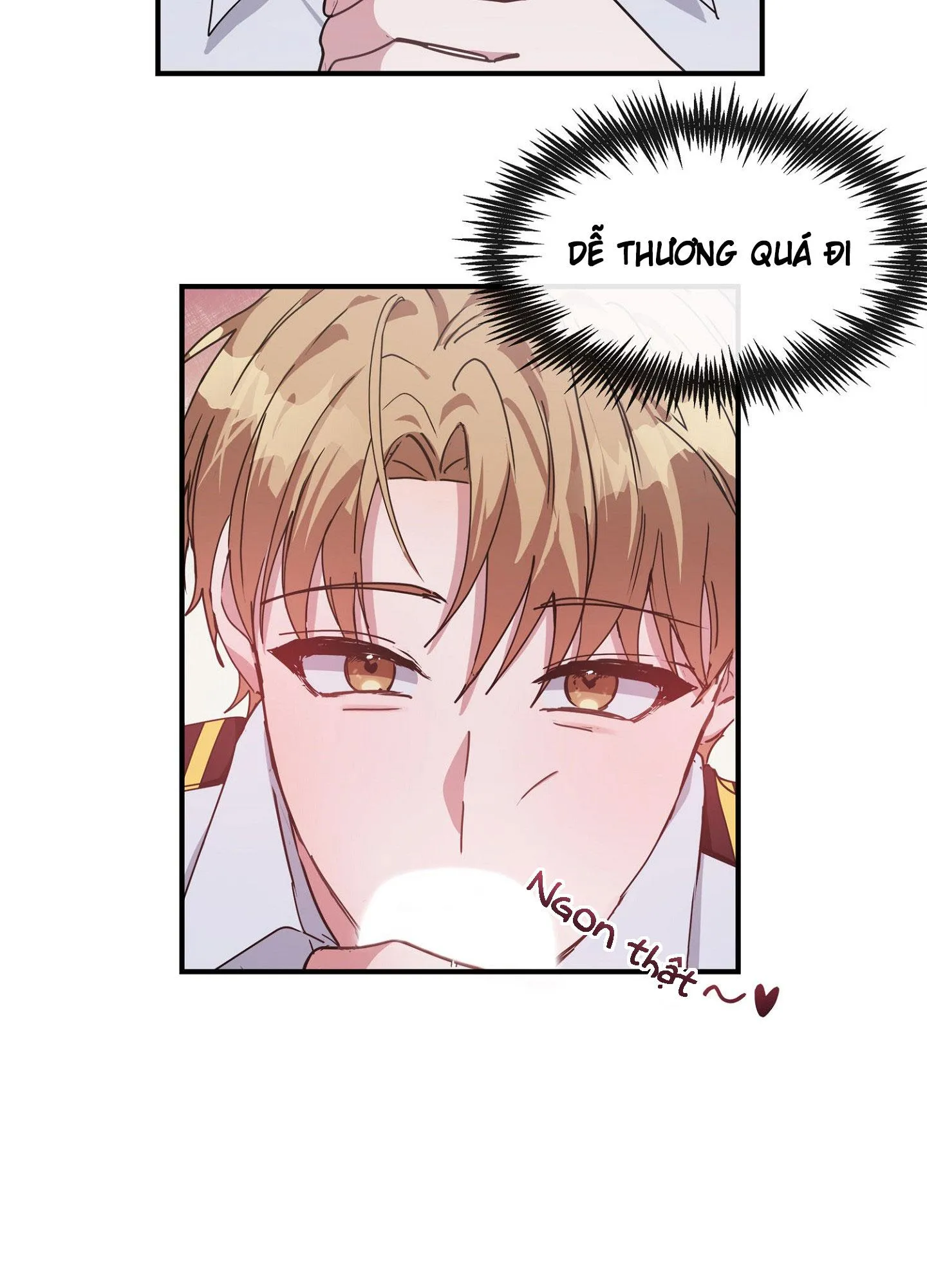 Vị Khách Bé Nhỏ Chapter 2 Trang 49