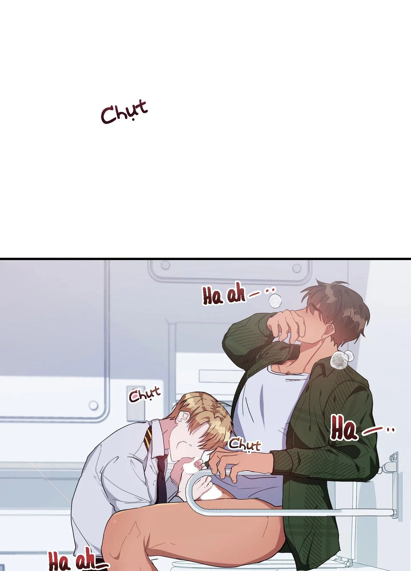 Vị Khách Bé Nhỏ Chapter 2 Trang 51