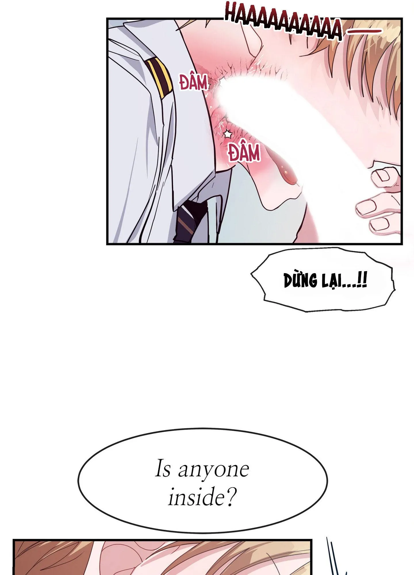 Vị Khách Bé Nhỏ Chapter 2 Trang 55