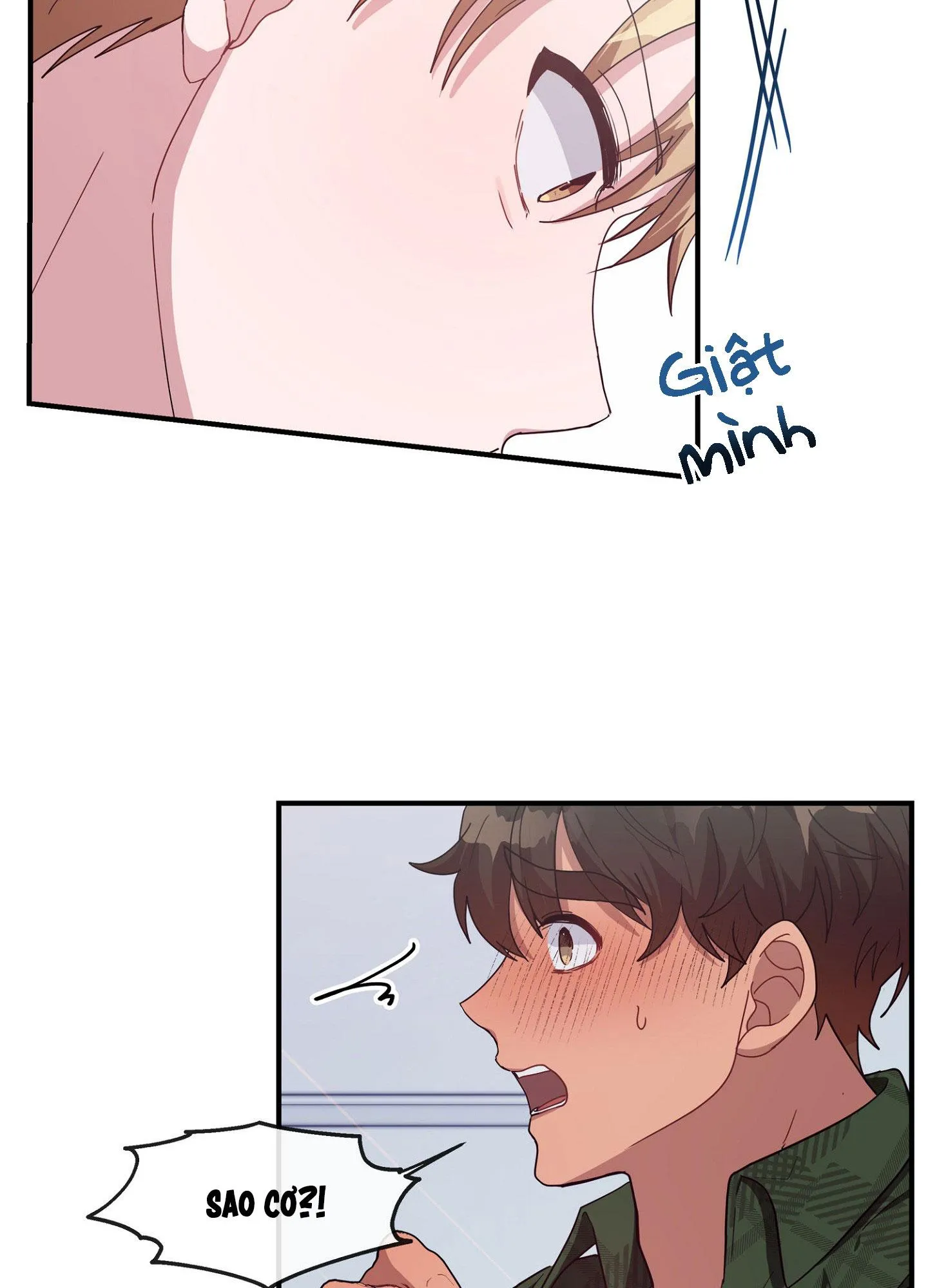 Vị Khách Bé Nhỏ Chapter 2 Trang 56