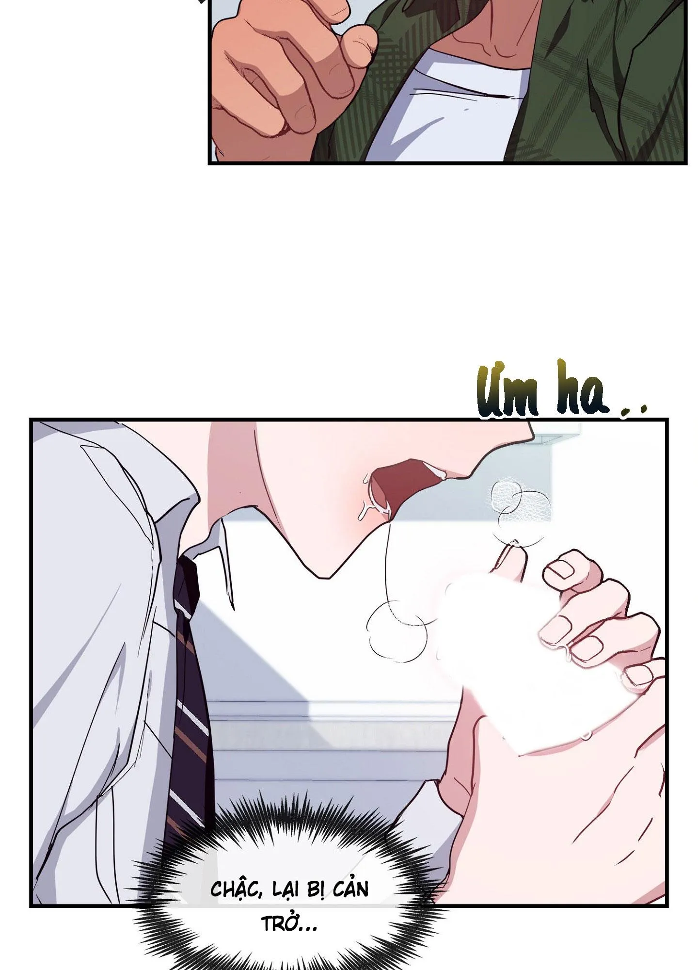 Vị Khách Bé Nhỏ Chapter 2 Trang 57