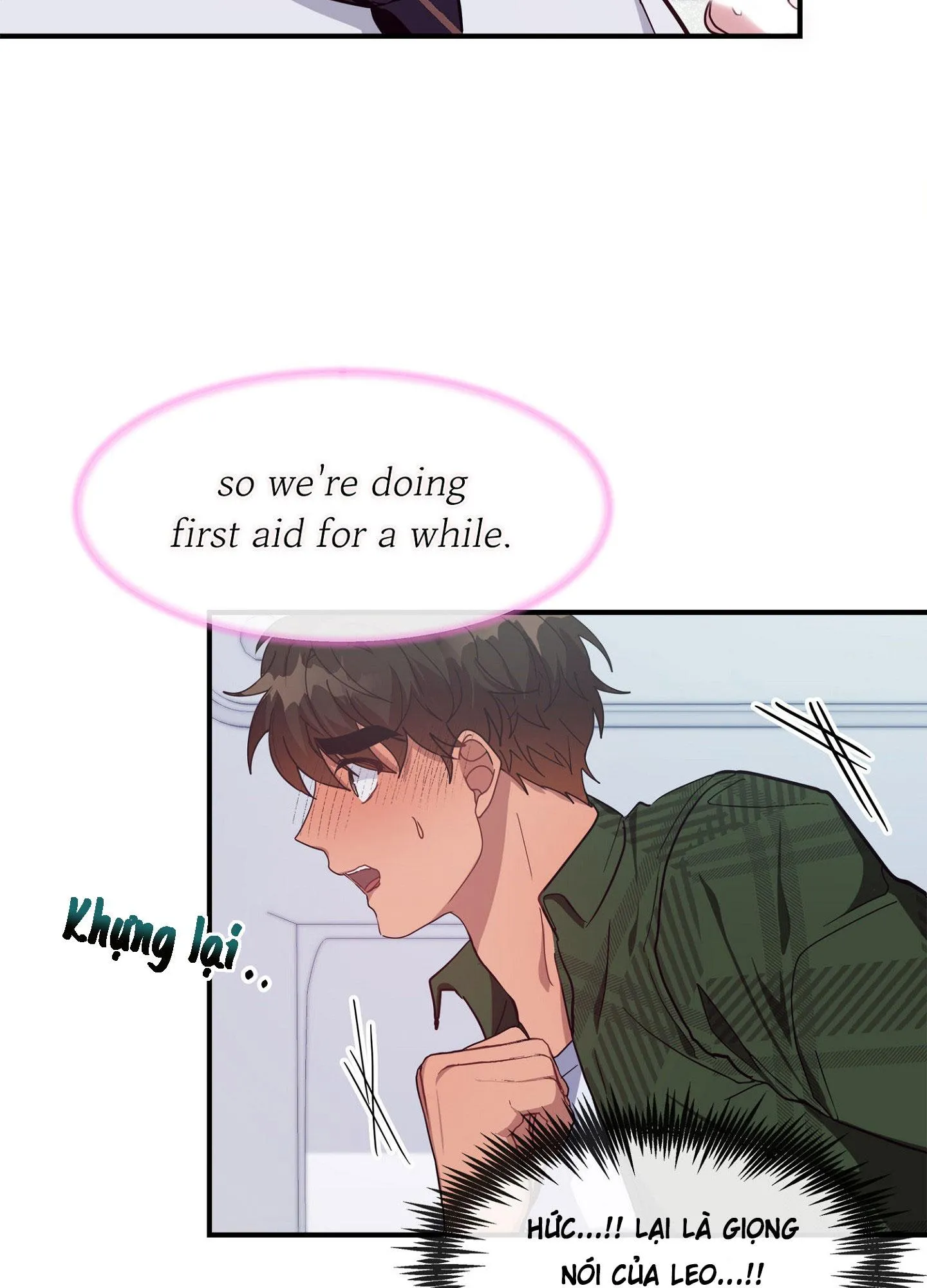 Vị Khách Bé Nhỏ Chapter 2 Trang 59