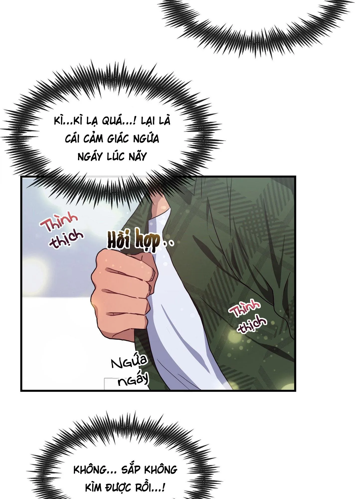 Vị Khách Bé Nhỏ Chapter 2 Trang 60