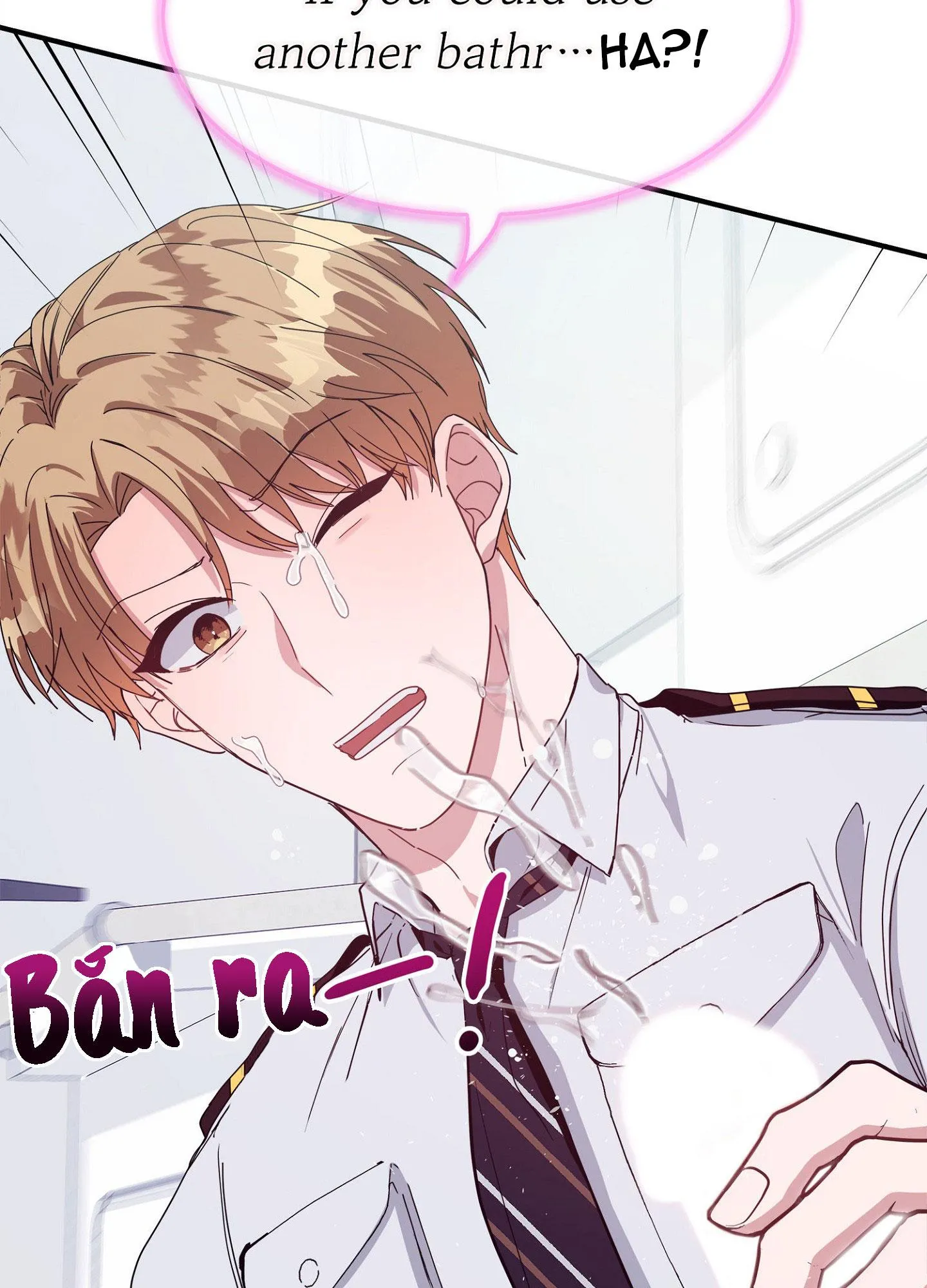 Vị Khách Bé Nhỏ Chapter 2 Trang 62