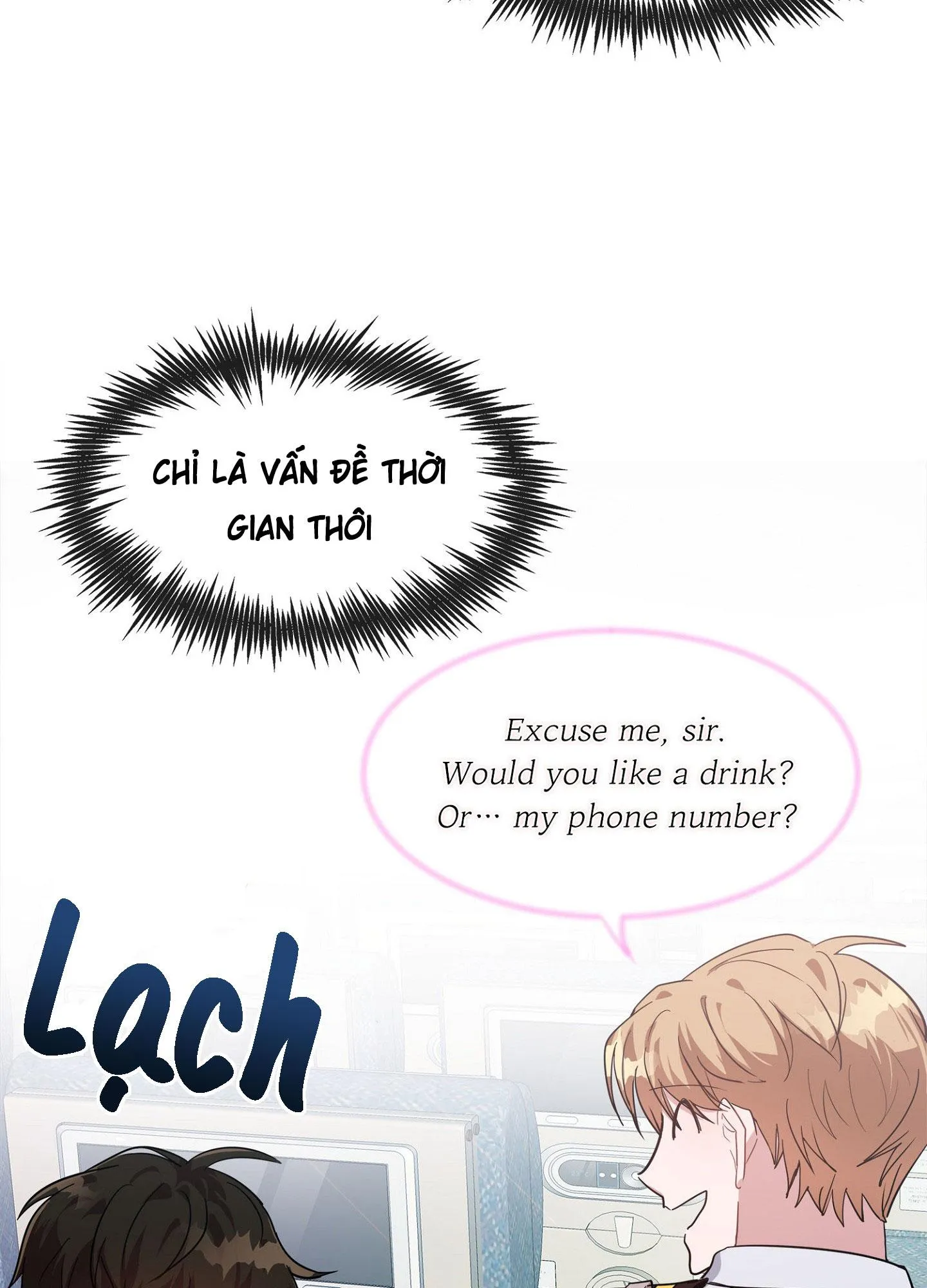 Vị Khách Bé Nhỏ Chapter 2 Trang 74