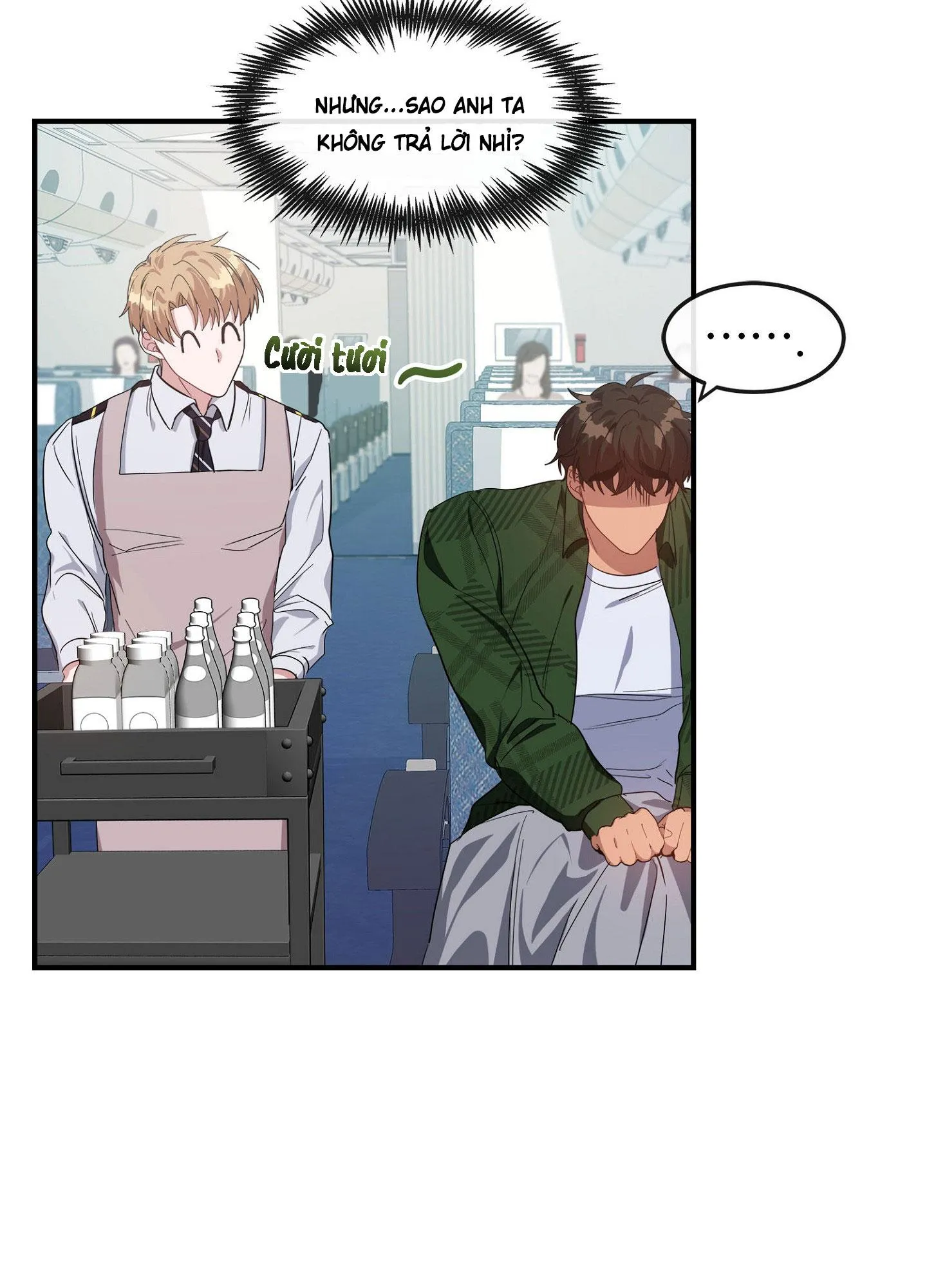 Vị Khách Bé Nhỏ Chapter 2 Trang 77