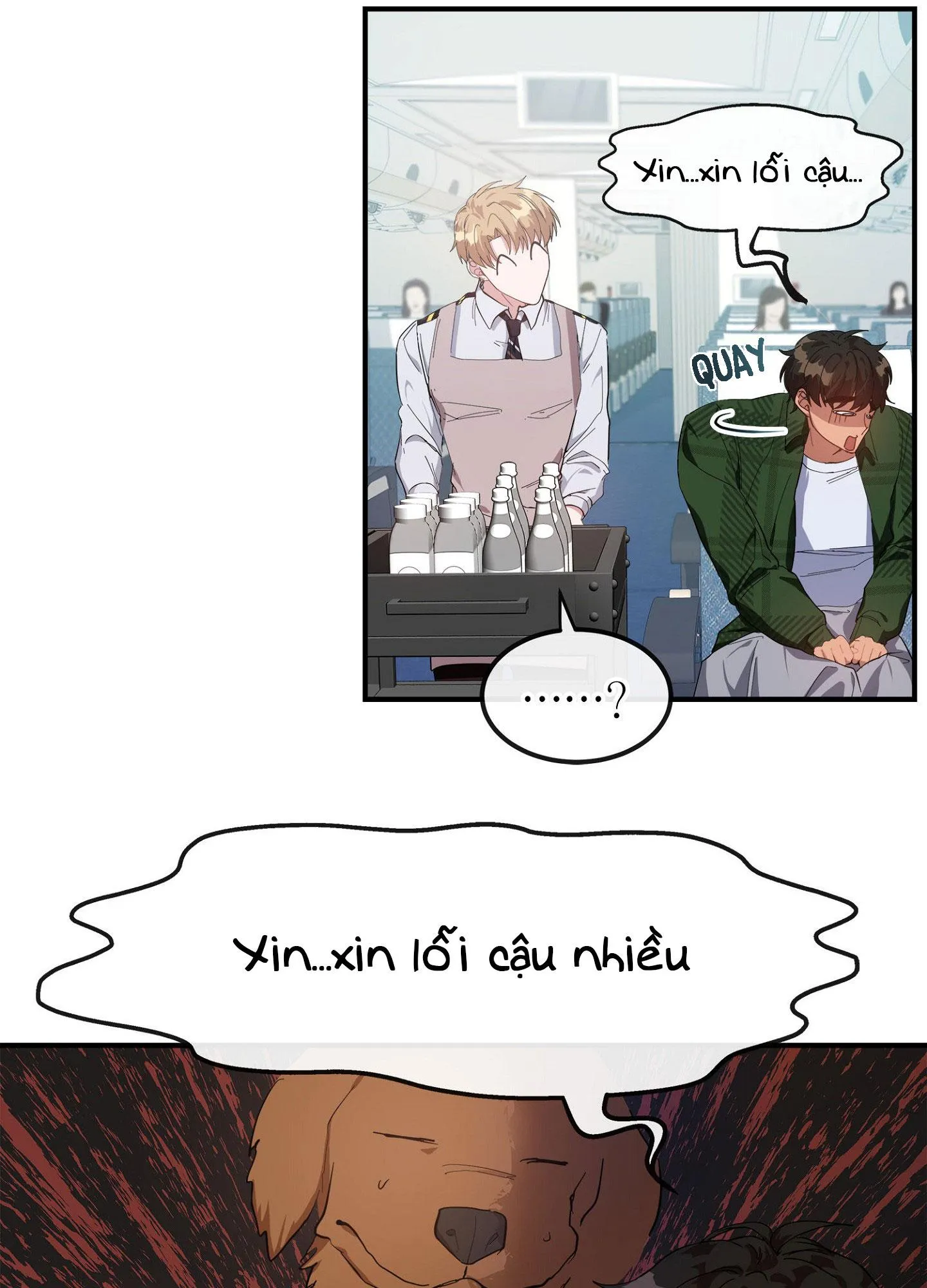 Vị Khách Bé Nhỏ Chapter 2 Trang 78