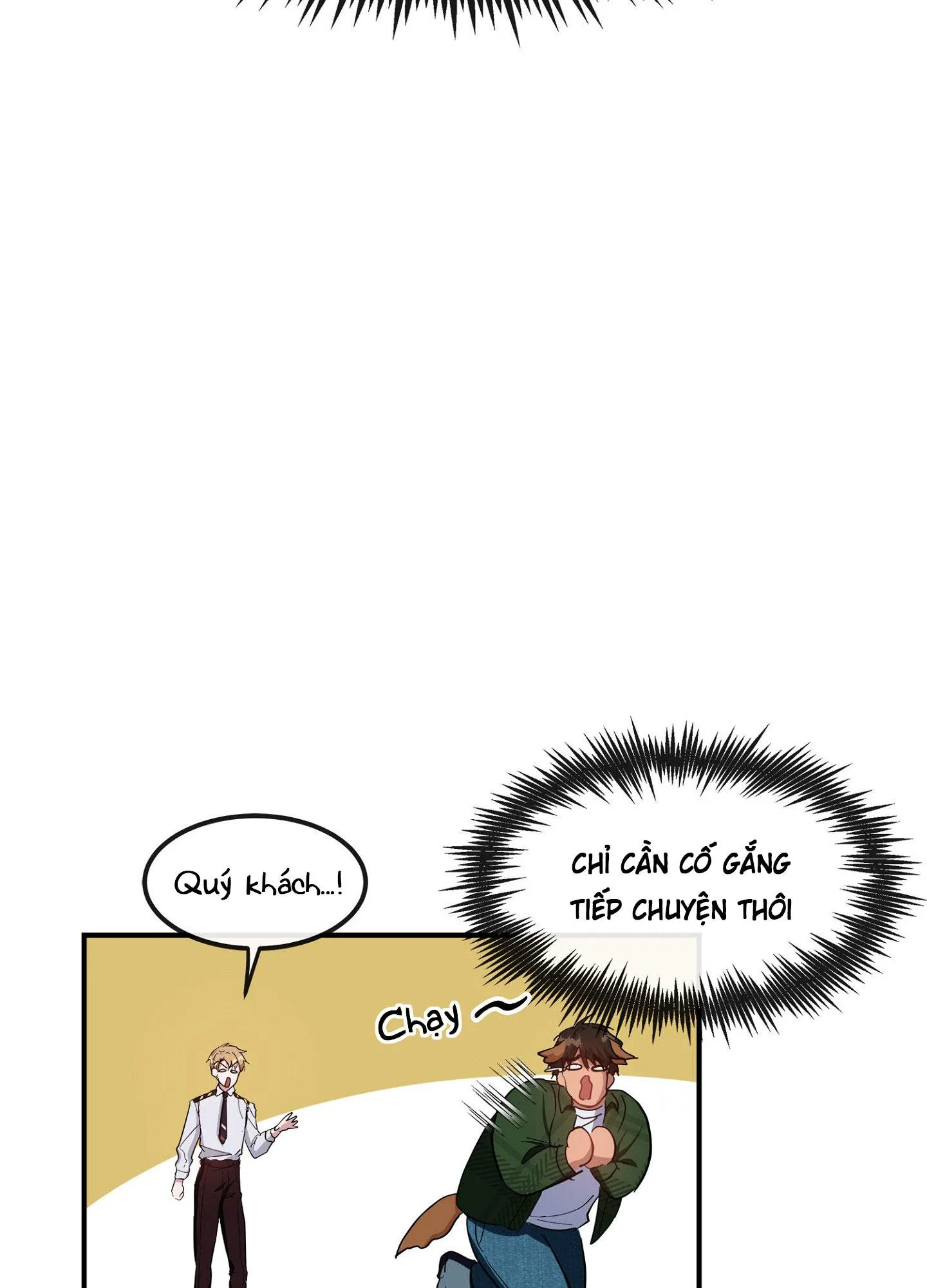 Vị Khách Bé Nhỏ Chapter 2 Trang 80