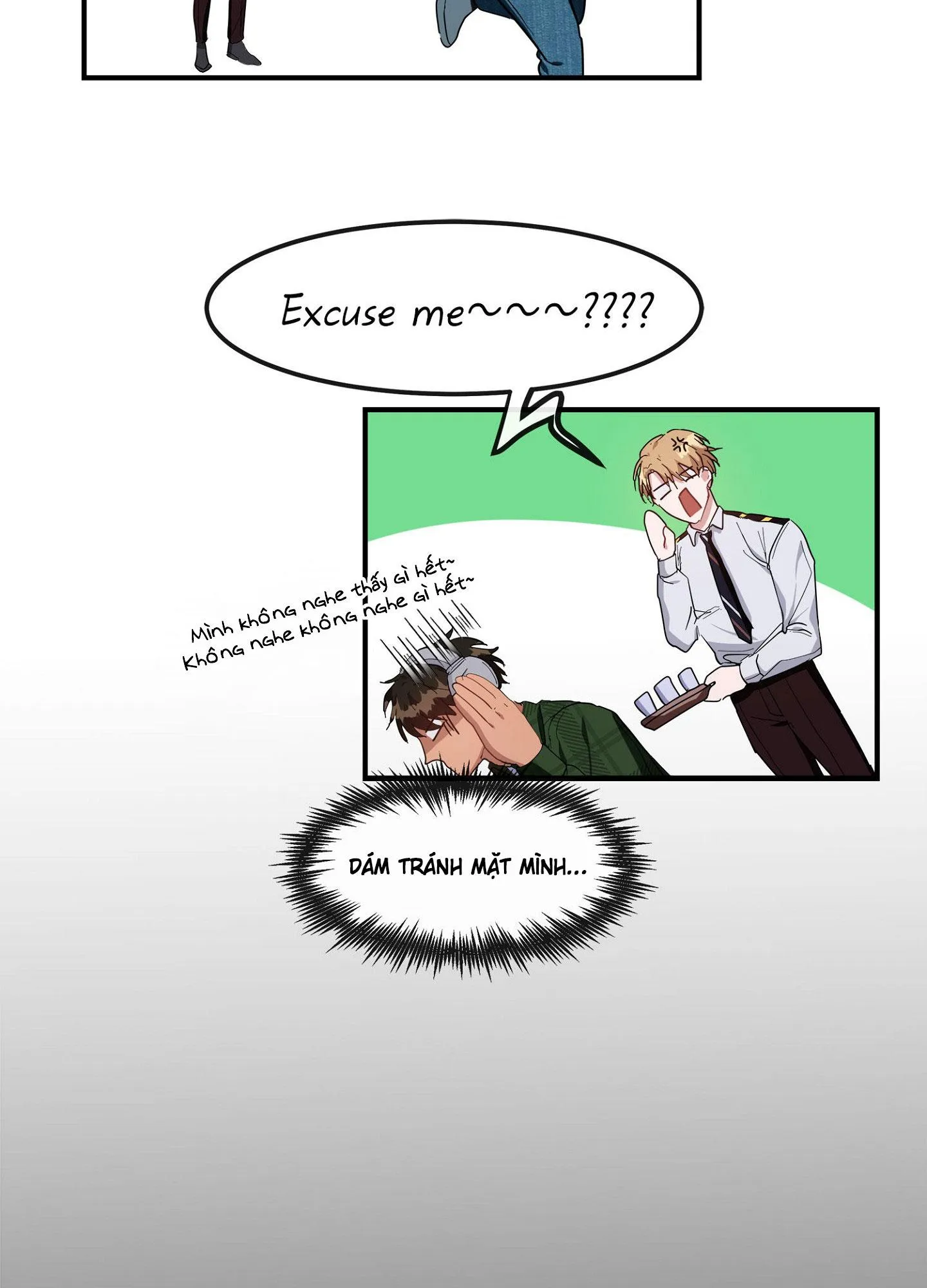 Vị Khách Bé Nhỏ Chapter 2 Trang 81