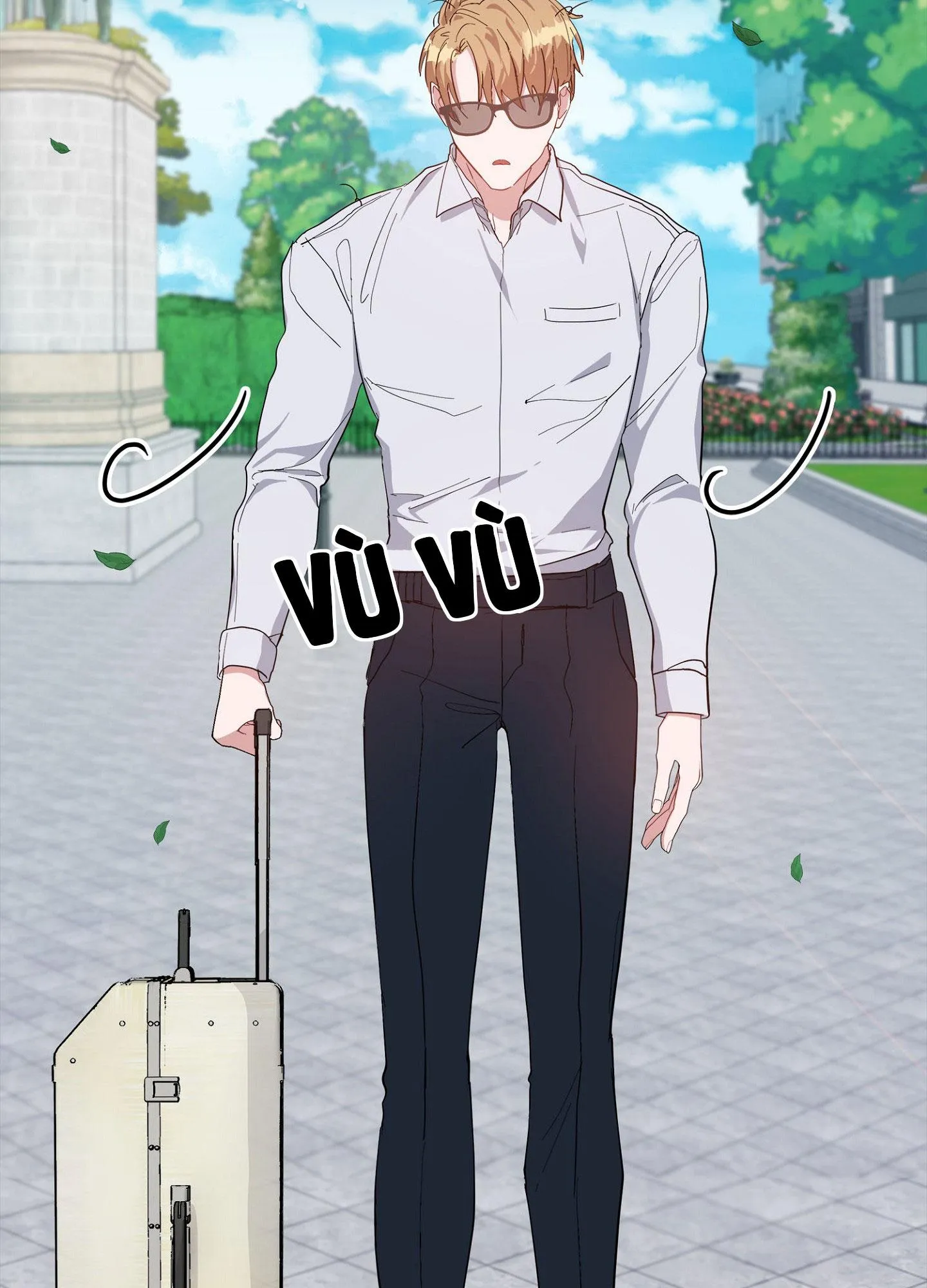 Vị Khách Bé Nhỏ Chapter 2 Trang 84