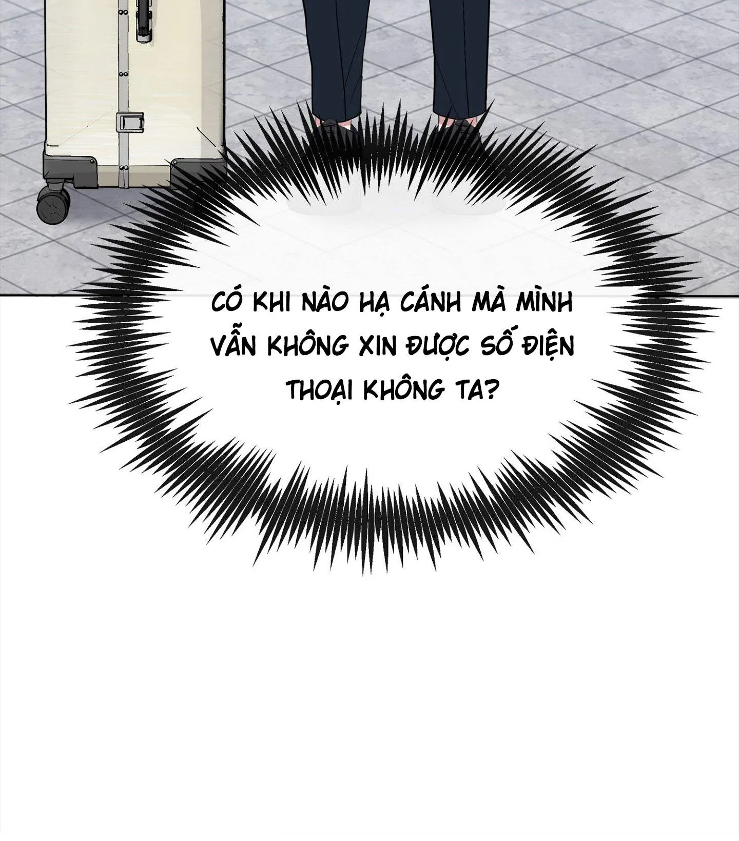 Vị Khách Bé Nhỏ Chapter 2 Trang 85