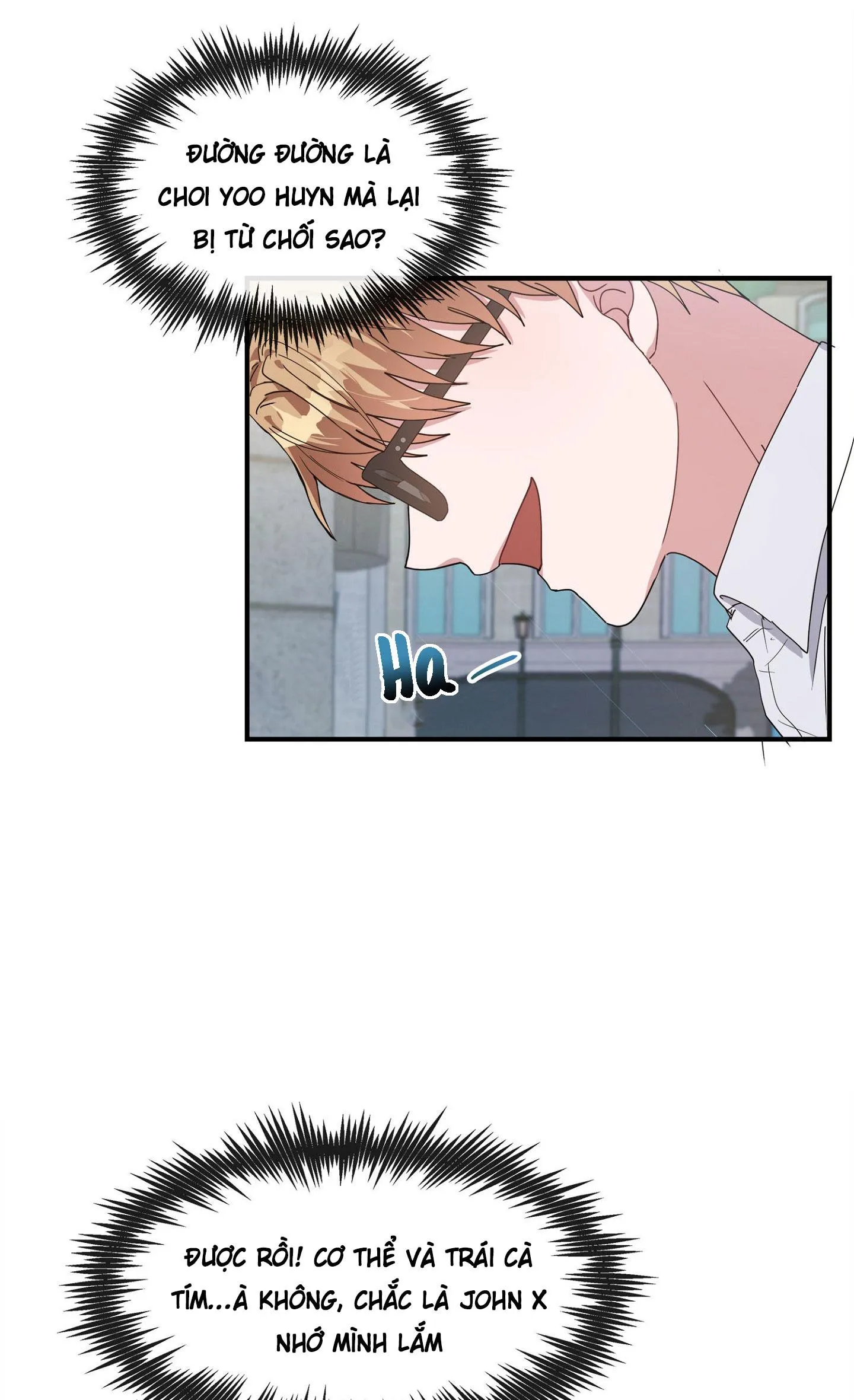 Vị Khách Bé Nhỏ Chapter 2 Trang 86