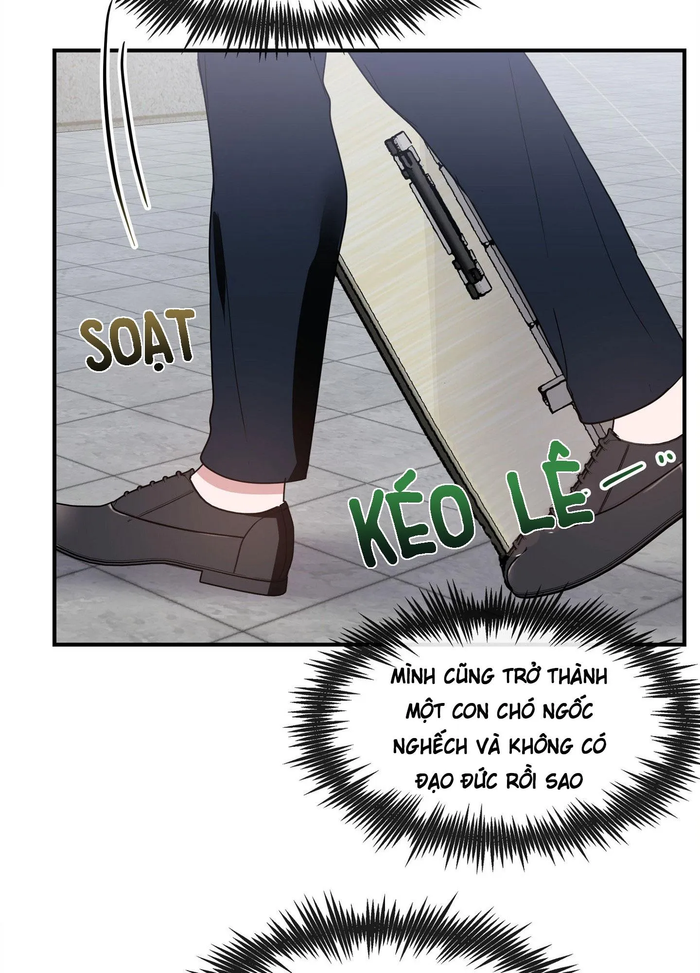 Vị Khách Bé Nhỏ Chapter 2 Trang 87