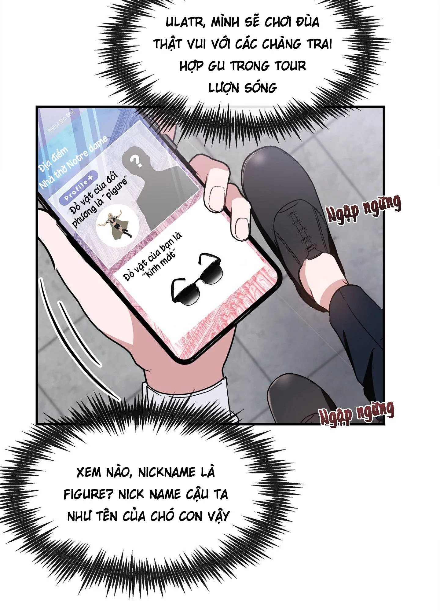 Vị Khách Bé Nhỏ Chapter 2 Trang 88