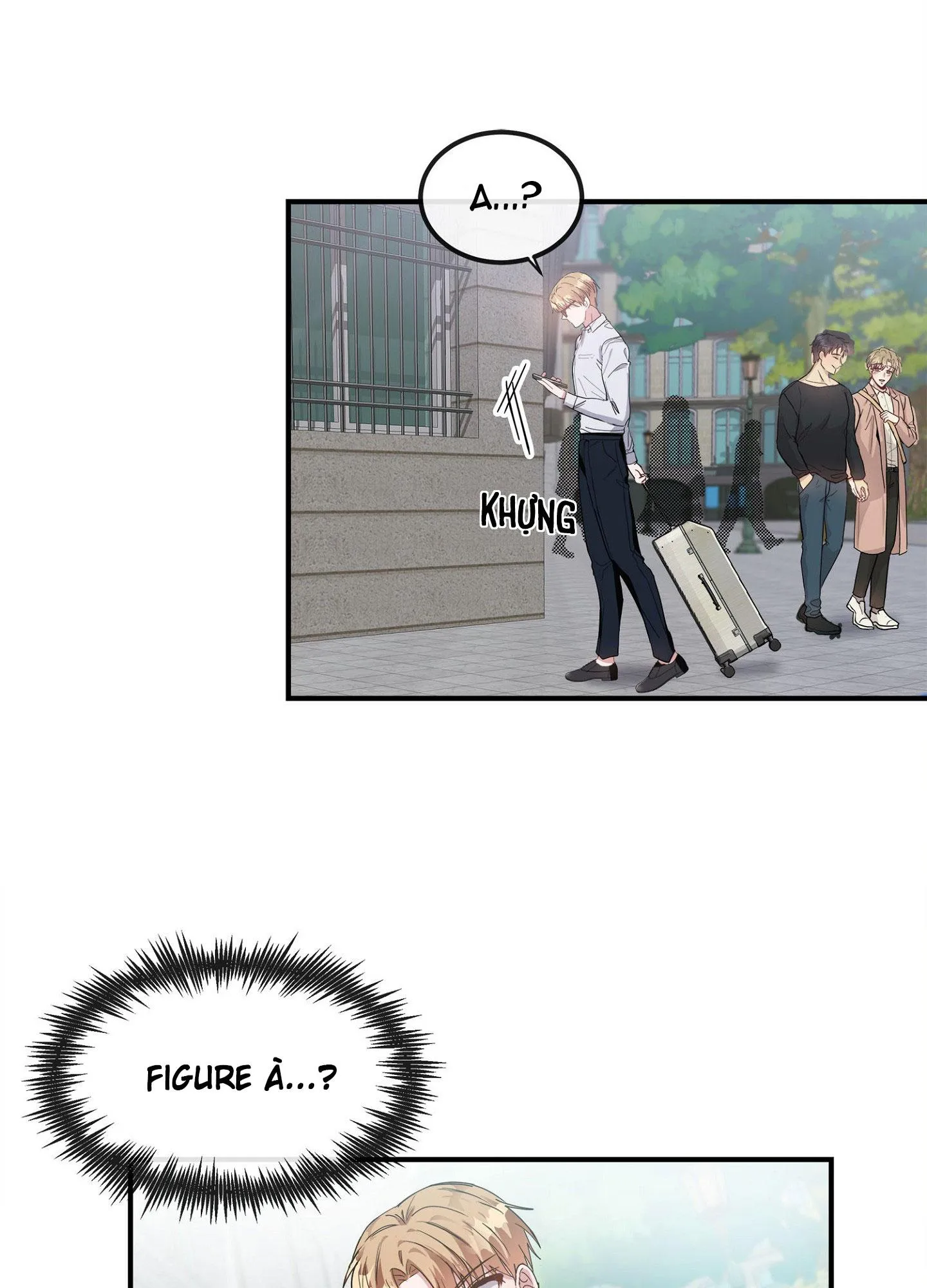 Vị Khách Bé Nhỏ Chapter 2 Trang 89