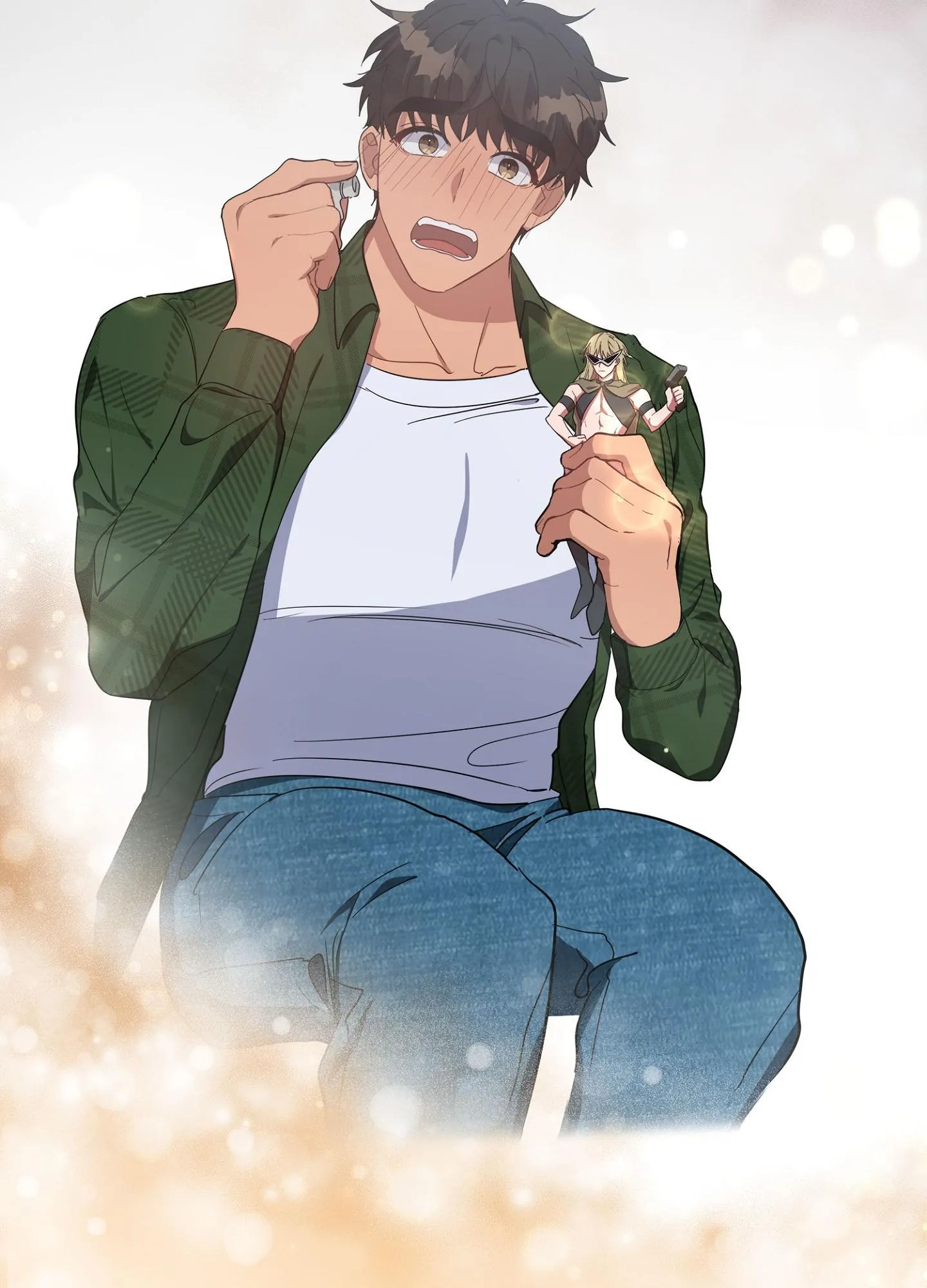 Vị Khách Bé Nhỏ Chapter 2 Trang 91