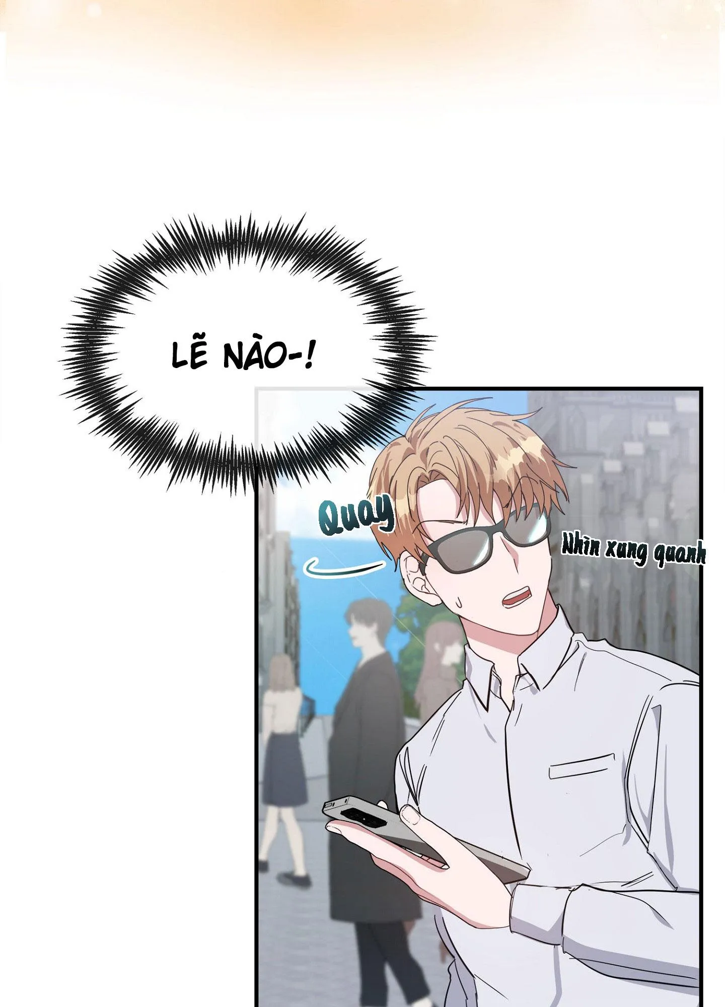 Vị Khách Bé Nhỏ Chapter 2 Trang 92