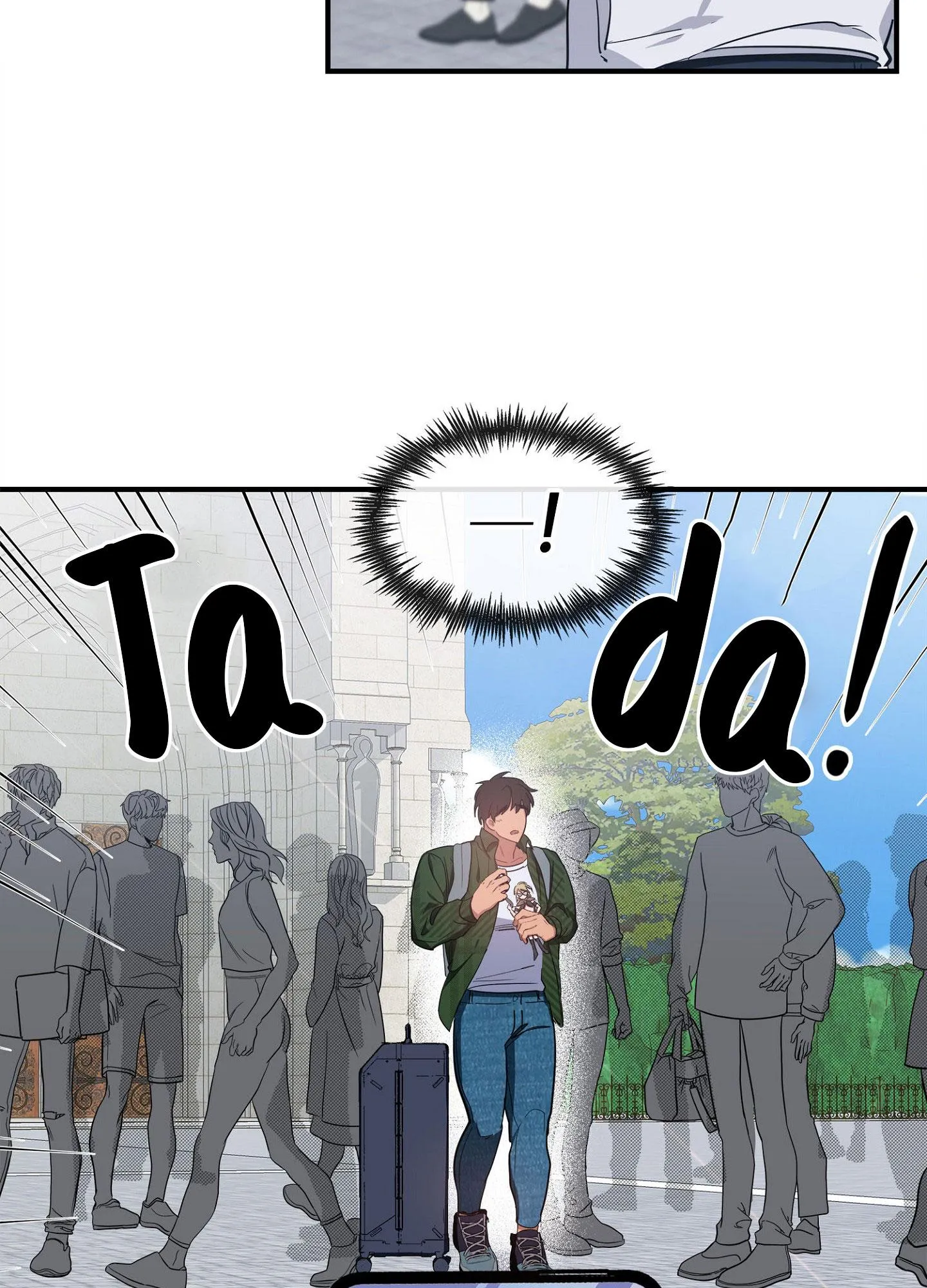 Vị Khách Bé Nhỏ Chapter 2 Trang 93