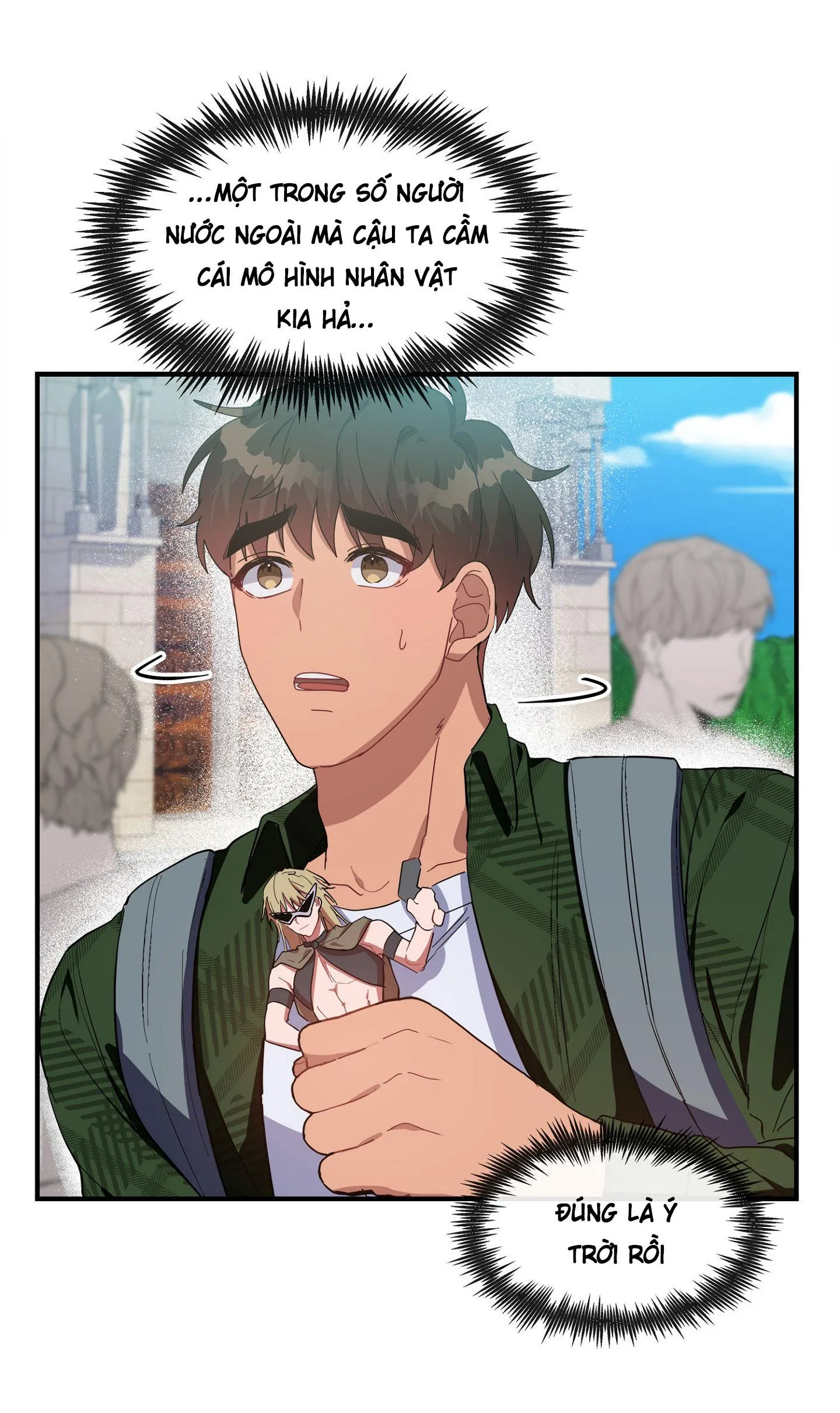 Vị Khách Bé Nhỏ Chapter 2 Trang 95