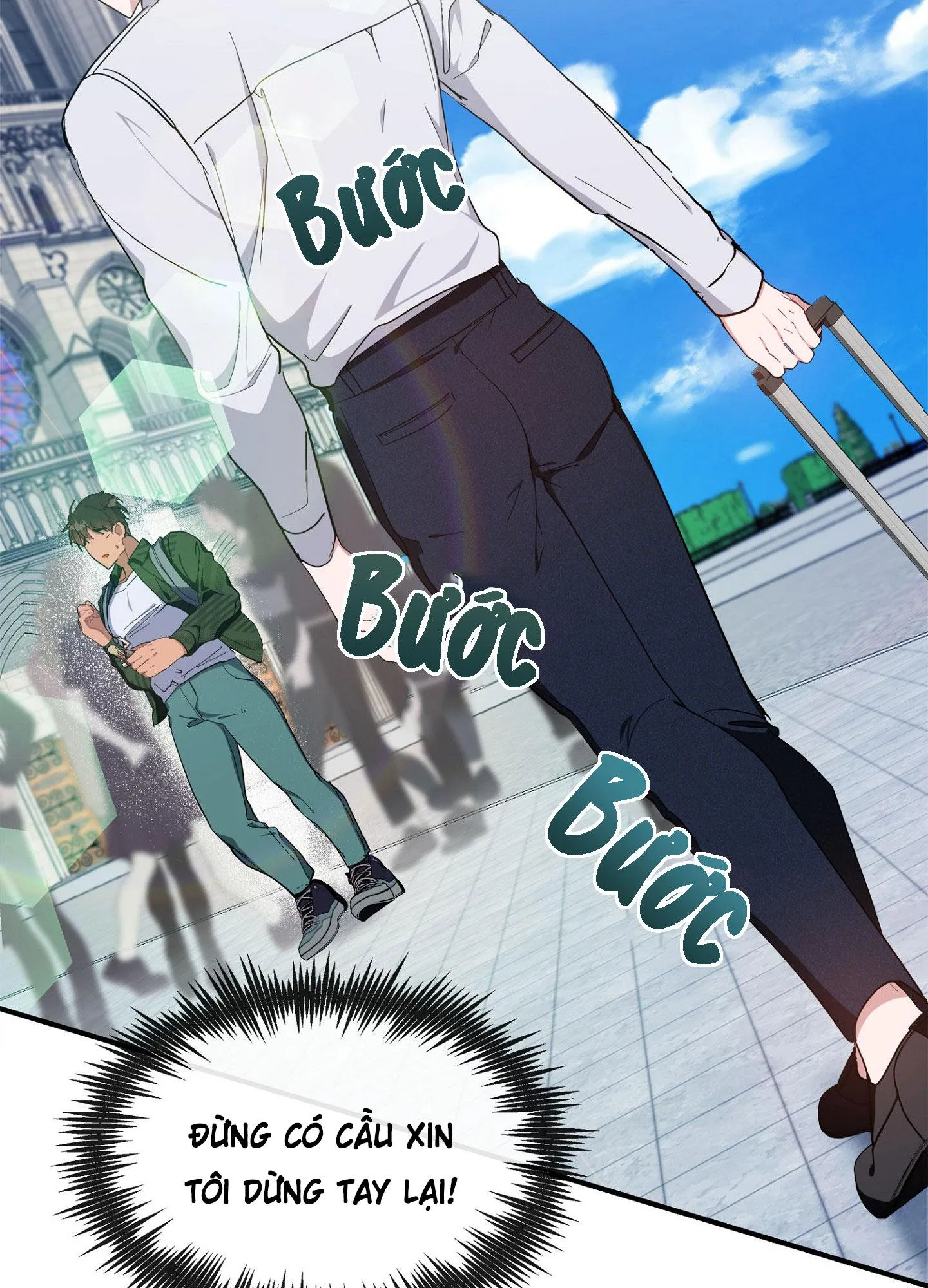 Vị Khách Bé Nhỏ Chapter 2 Trang 98