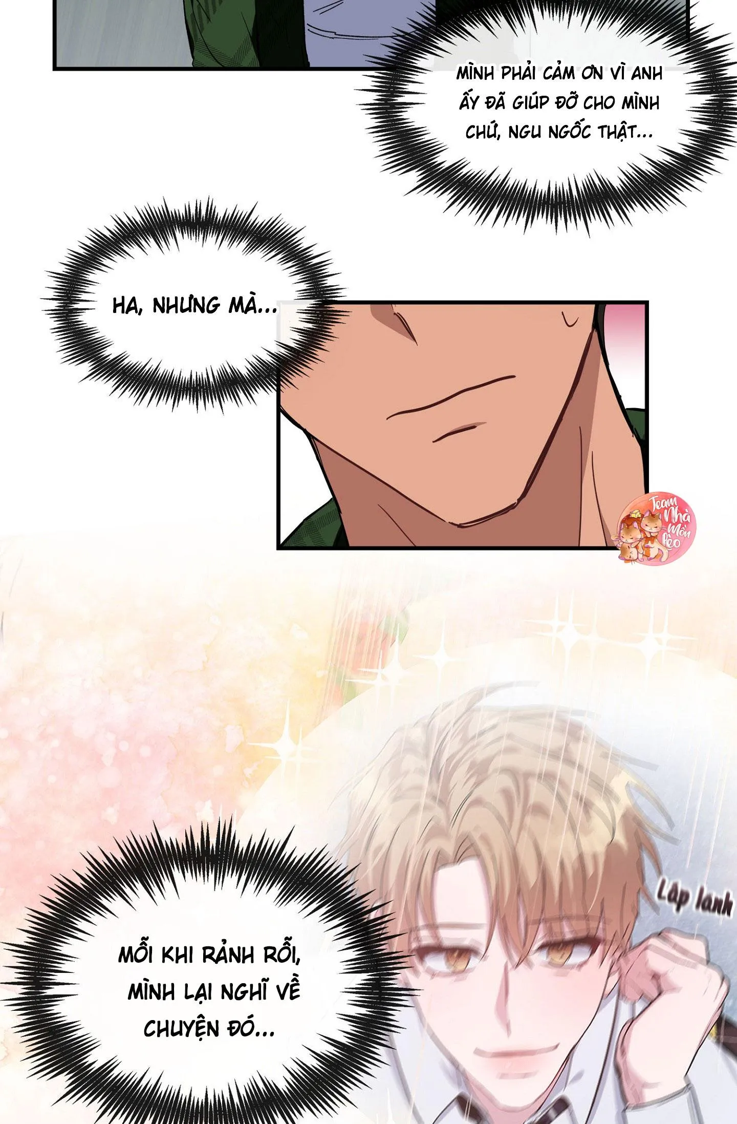 Vị Khách Bé Nhỏ Chapter 3 Trang 5