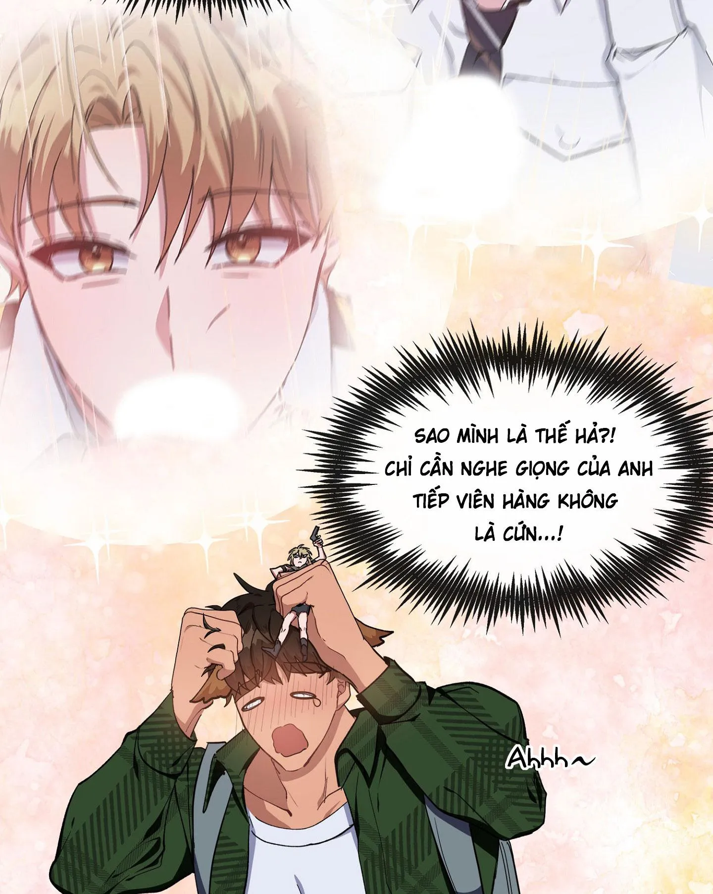 Vị Khách Bé Nhỏ Chapter 3 Trang 6