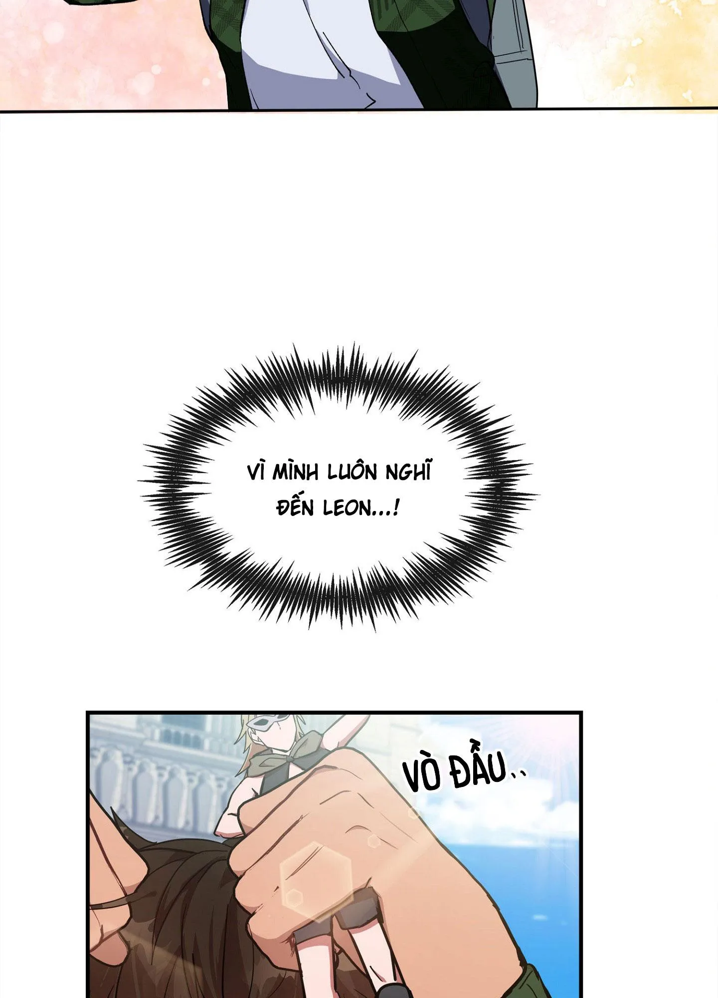 Vị Khách Bé Nhỏ Chapter 3 Trang 7