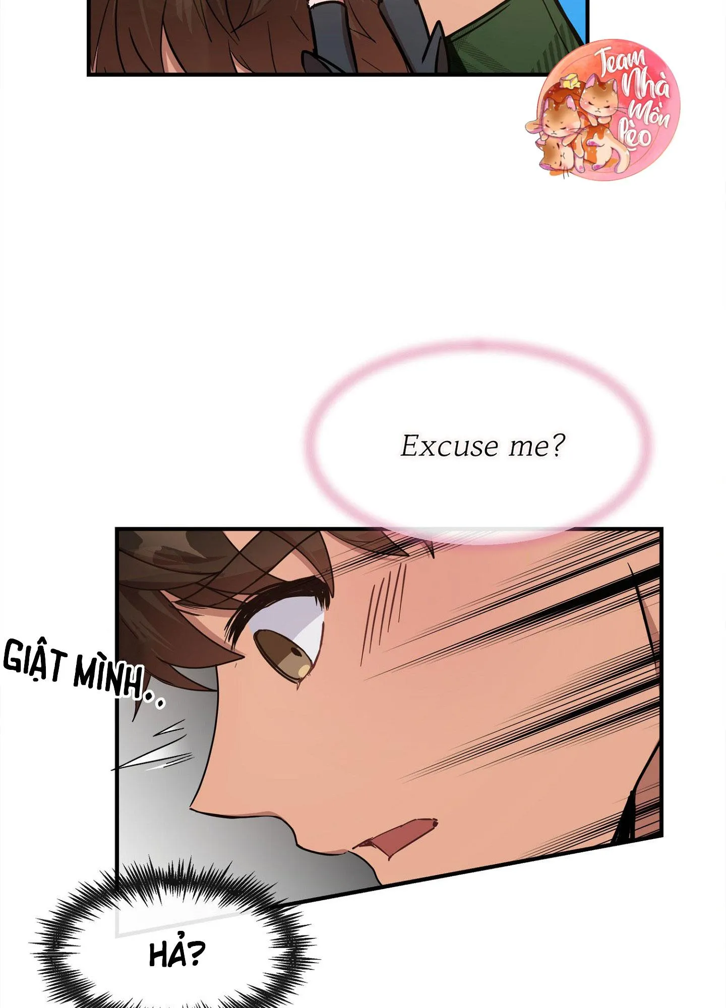 Vị Khách Bé Nhỏ Chapter 3 Trang 8