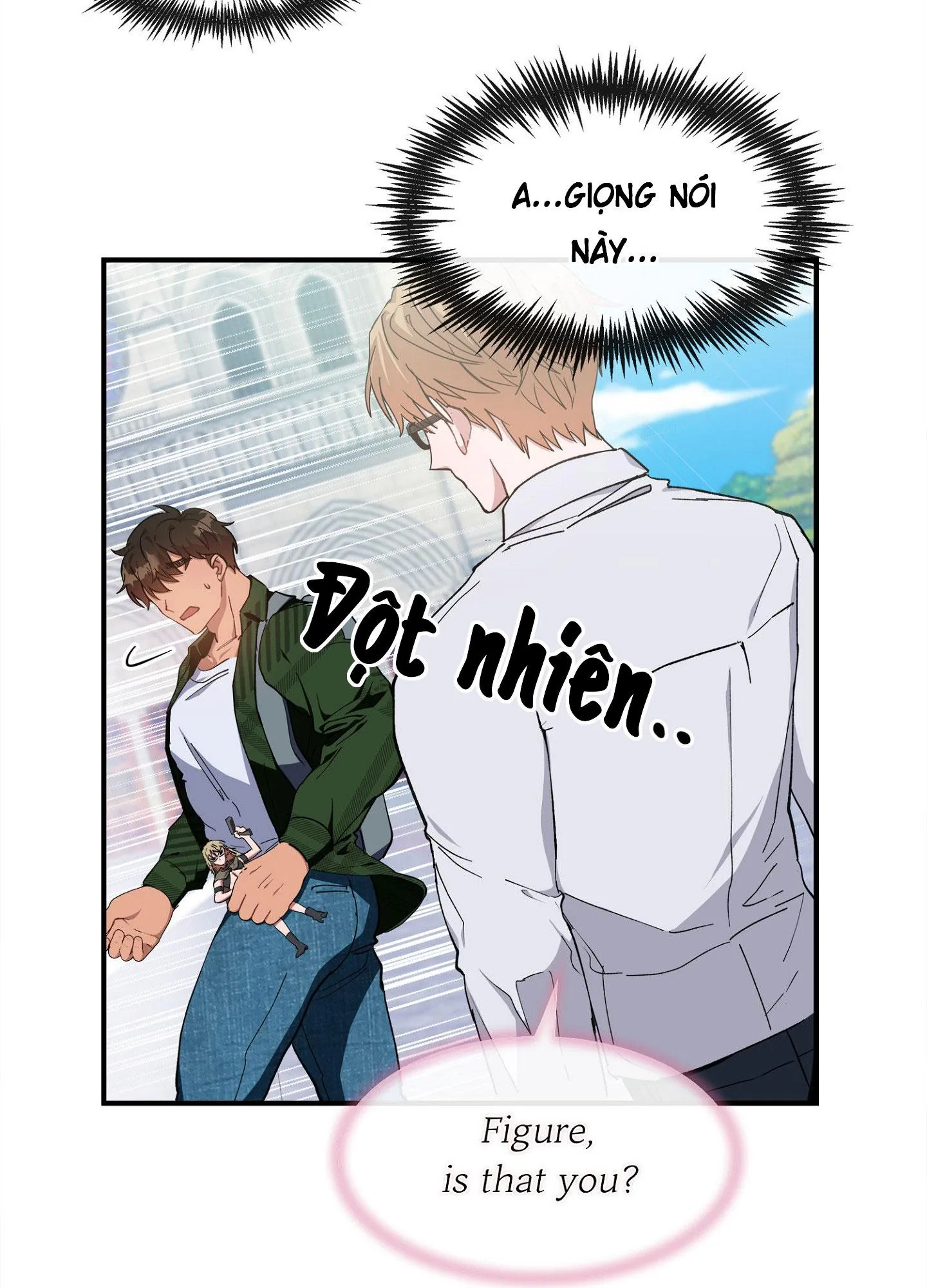 Vị Khách Bé Nhỏ Chapter 3 Trang 9