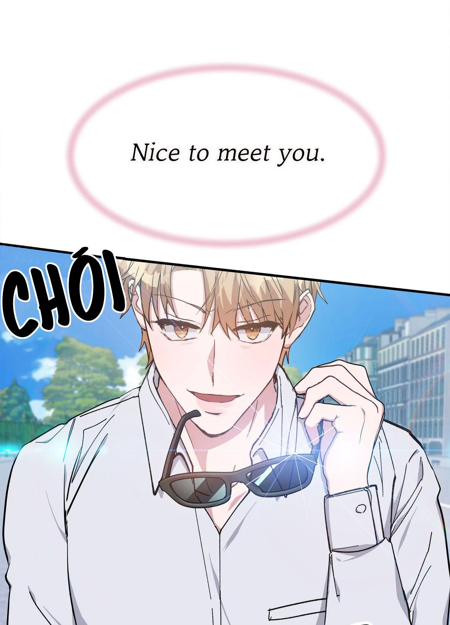 Vị Khách Bé Nhỏ Chapter 3 Trang 11