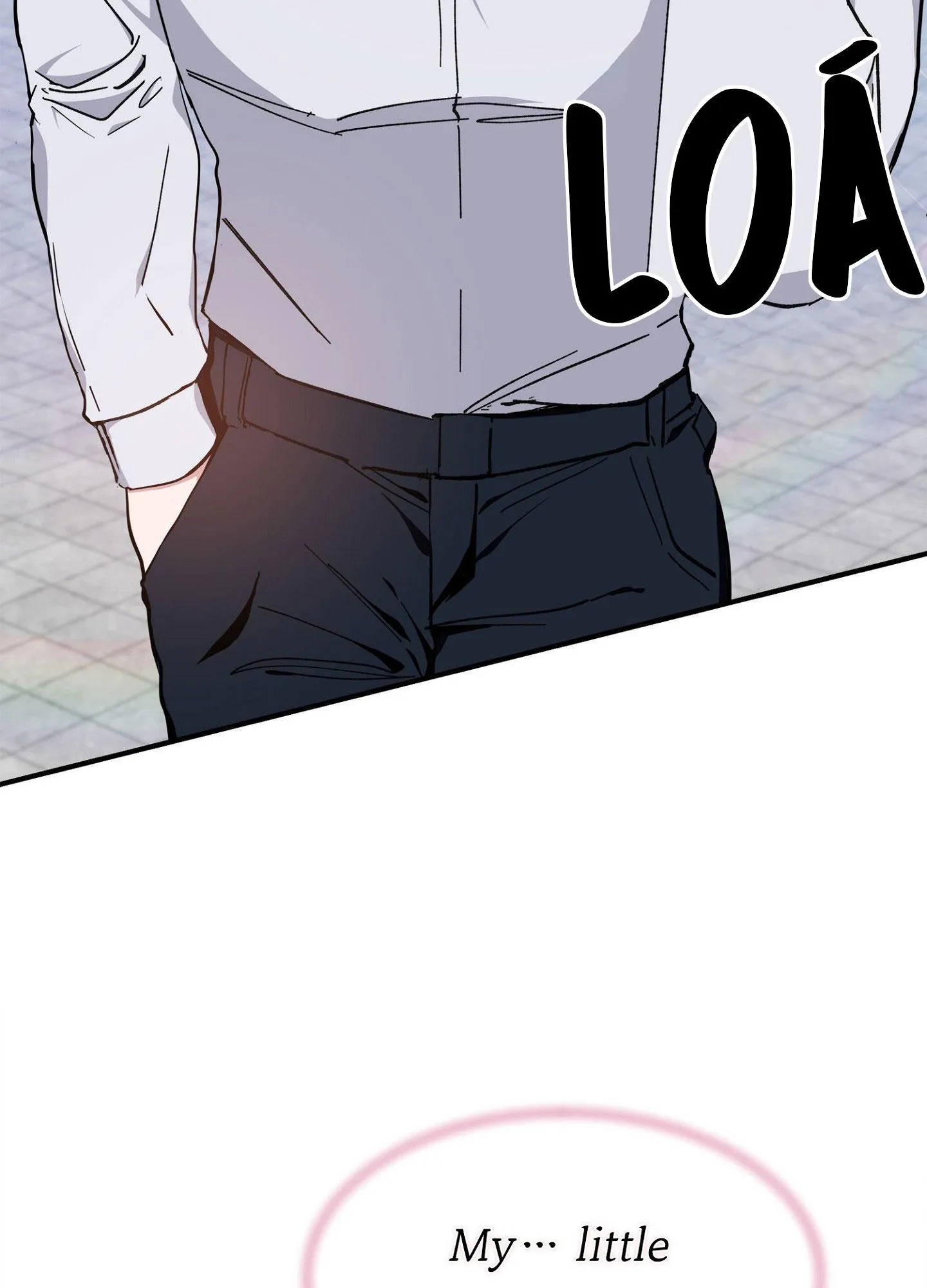 Vị Khách Bé Nhỏ Chapter 3 Trang 12