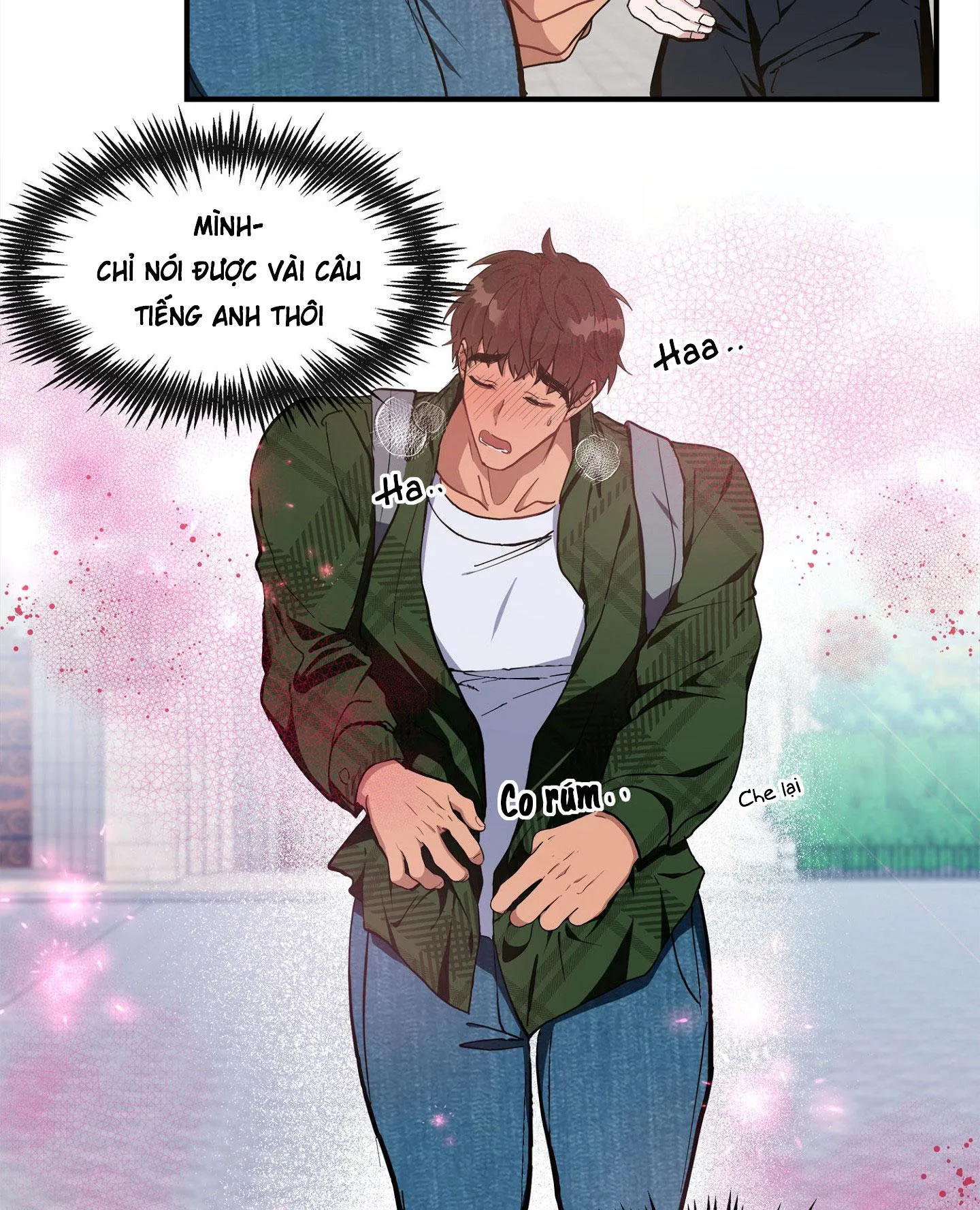 Vị Khách Bé Nhỏ Chapter 3 Trang 21