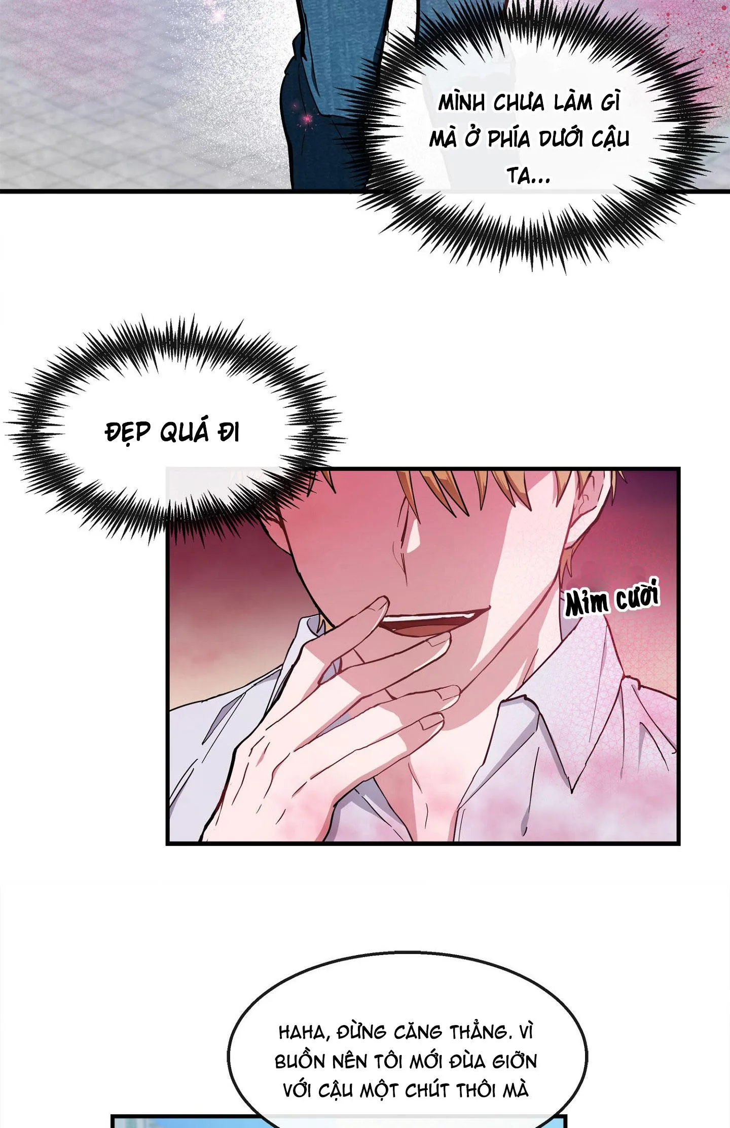 Vị Khách Bé Nhỏ Chapter 3 Trang 22