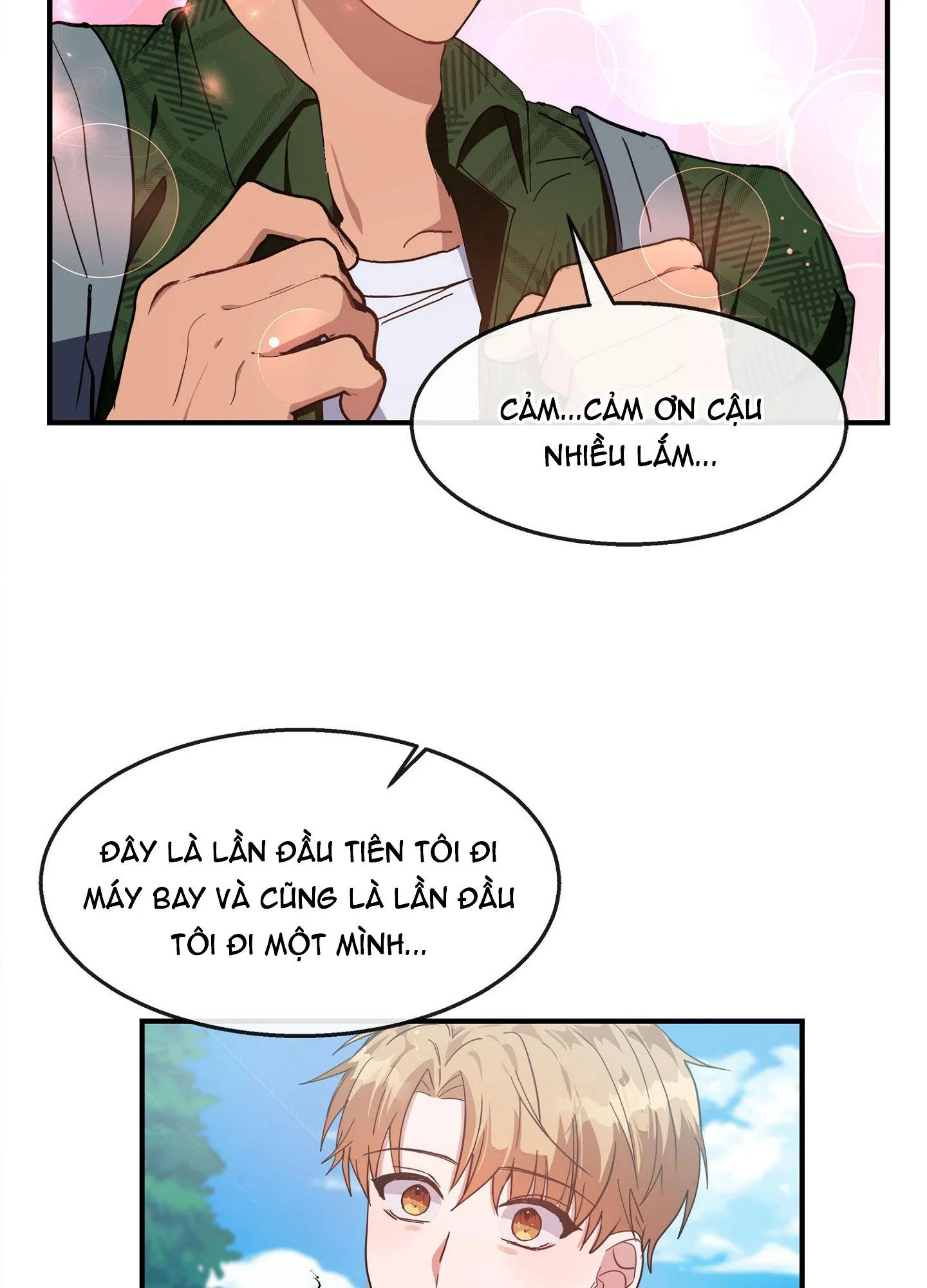 Vị Khách Bé Nhỏ Chapter 3 Trang 25
